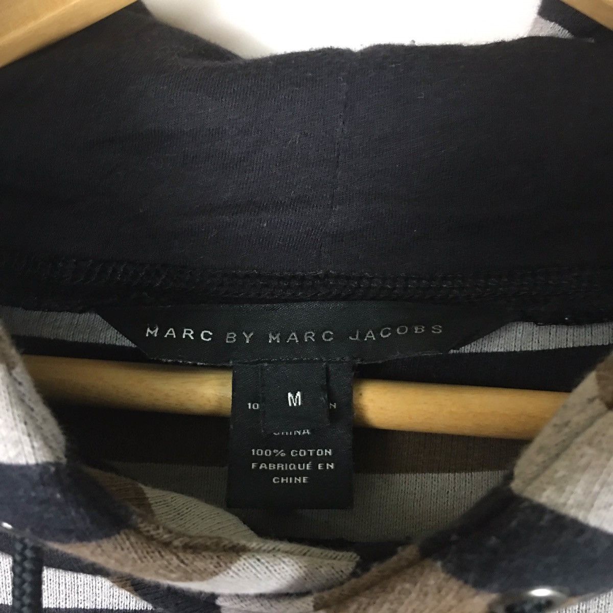 Marc by Marc Jacobs Marc by Marc Jacob Striped Hoodie Sweatshirt Size US M / EU 48-50 / 2 - 4 Thumbnail