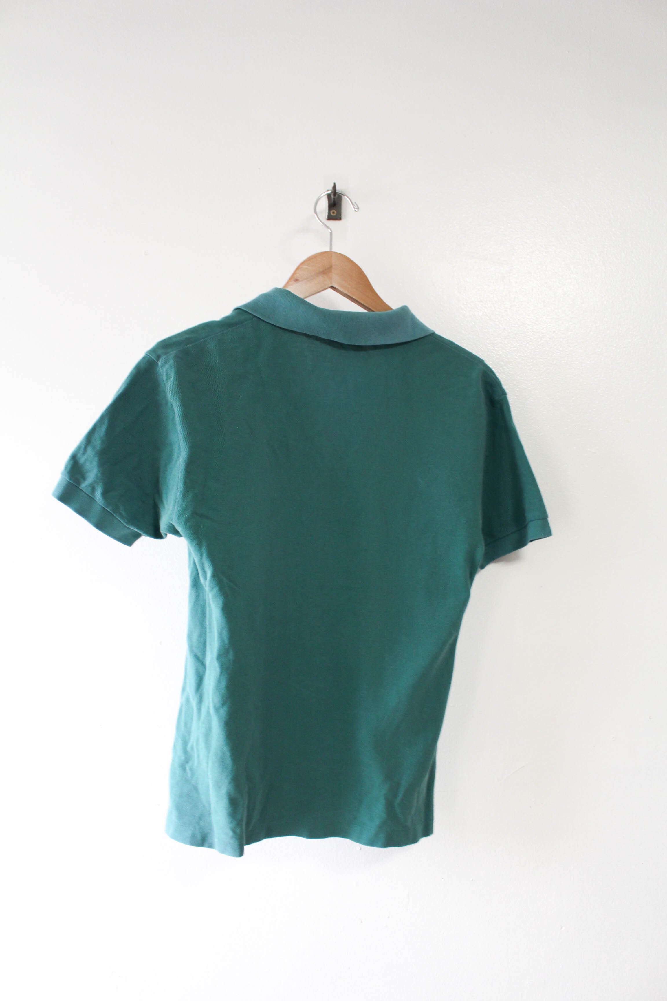 Issey Miyake Extremely Rare V90’s Vintage I.S. Issey Sport polo Shirt Size US S / EU 44-46 / 1 - 2 Thumbnail