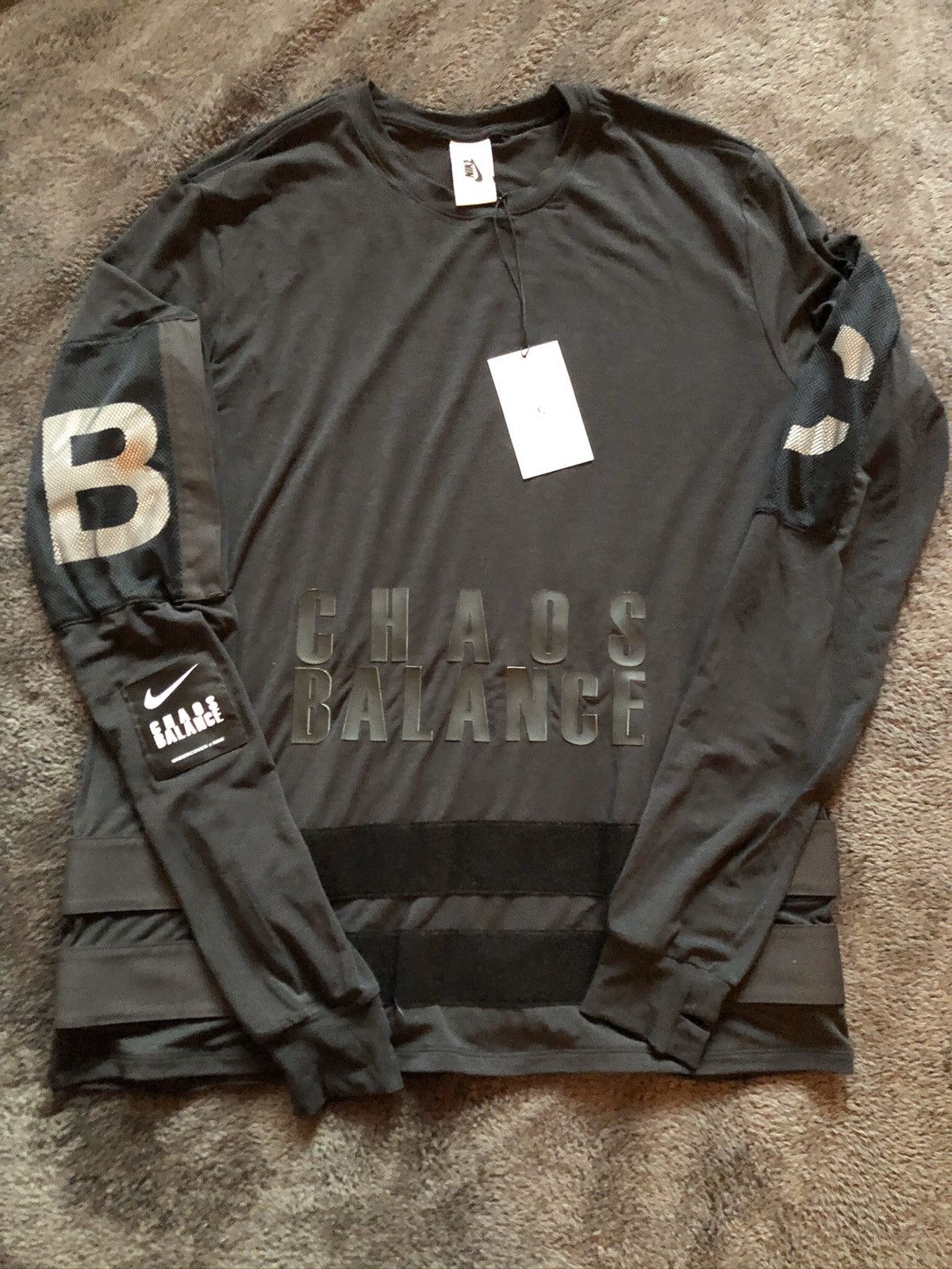 Nike undercover long store sleeve