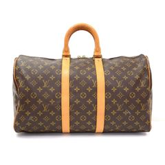 Louis Vuitton, Bags, Louis Vuitton Unisex Mens Duffle Bag Gym Commuter  Carry On Damier Monogram Lv