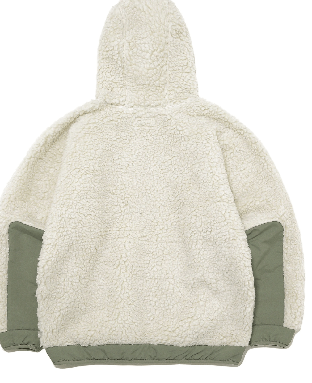 thisisneverthat thisisneverthat Hooded Boa Fleece Sherpa Jacket New Large Size US L / EU 52-54 / 3 - 2 Thumbnail