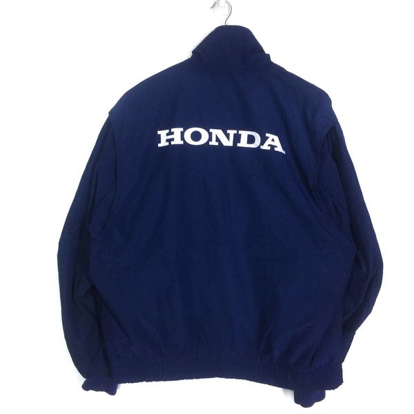 Honda Rare Racing X Motorsport Honda Jacket Spell Out 