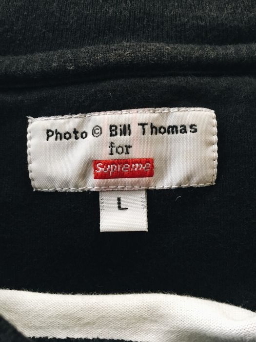 Supreme Vintage Supreme / Bill Thomas T-shirt | Grailed