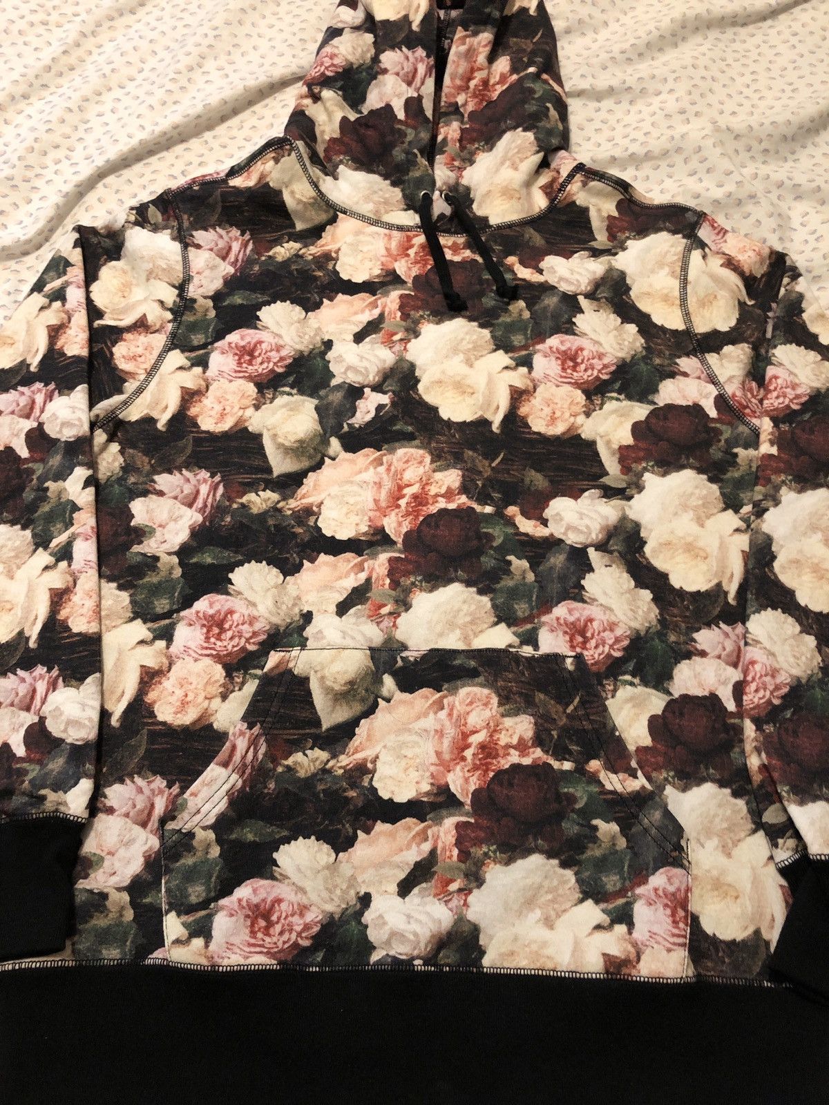 Supreme Power, Corruption, Lies Hoodie | Grailed