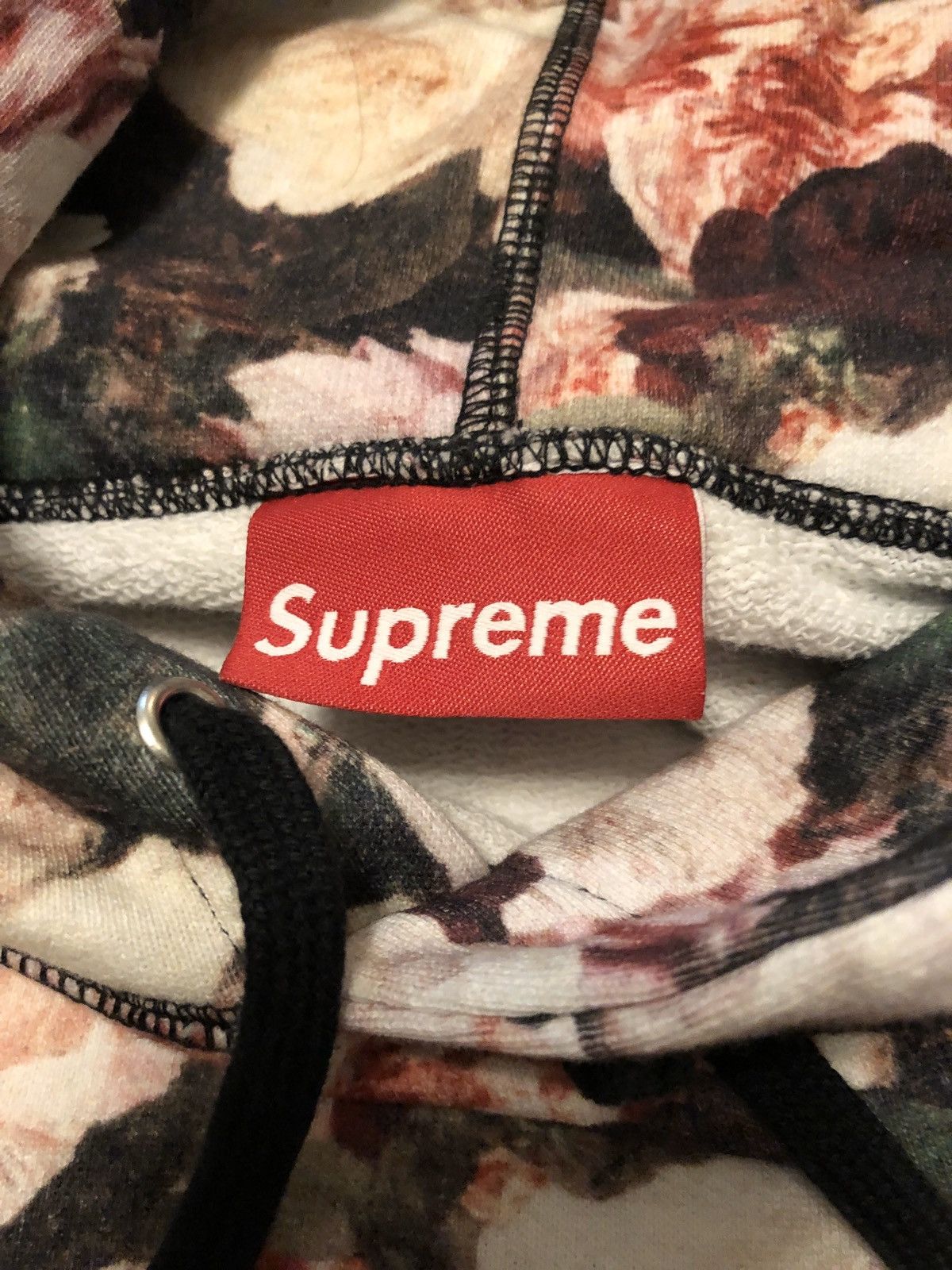 Supreme Power, Corruption, Lies Hoodie | Grailed