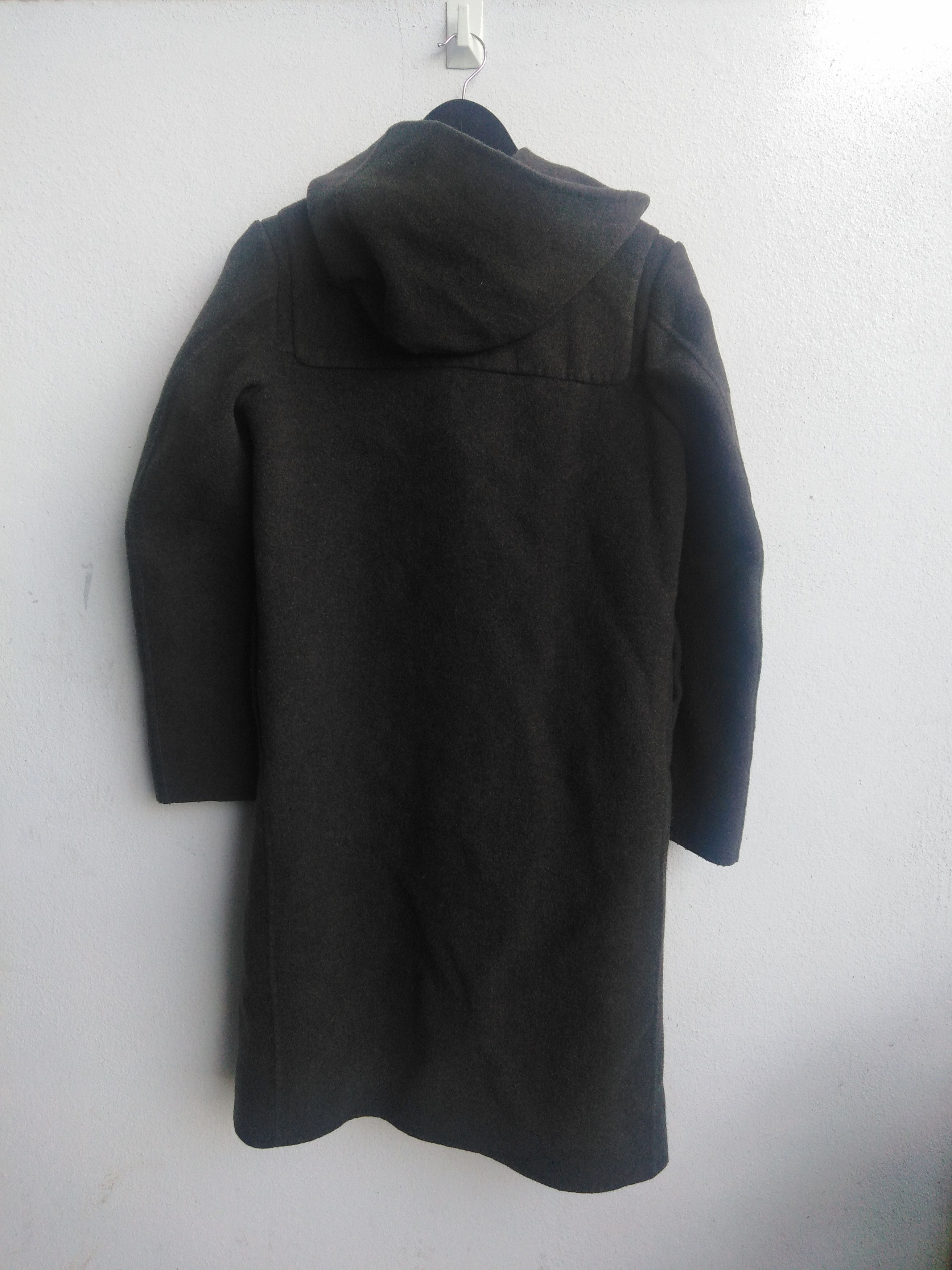 Issey Miyake × Tsumori Chisato Tsumori Chisato Wool Blend Trench Coat Size US S / EU 44-46 / 1 - 2 Thumbnail