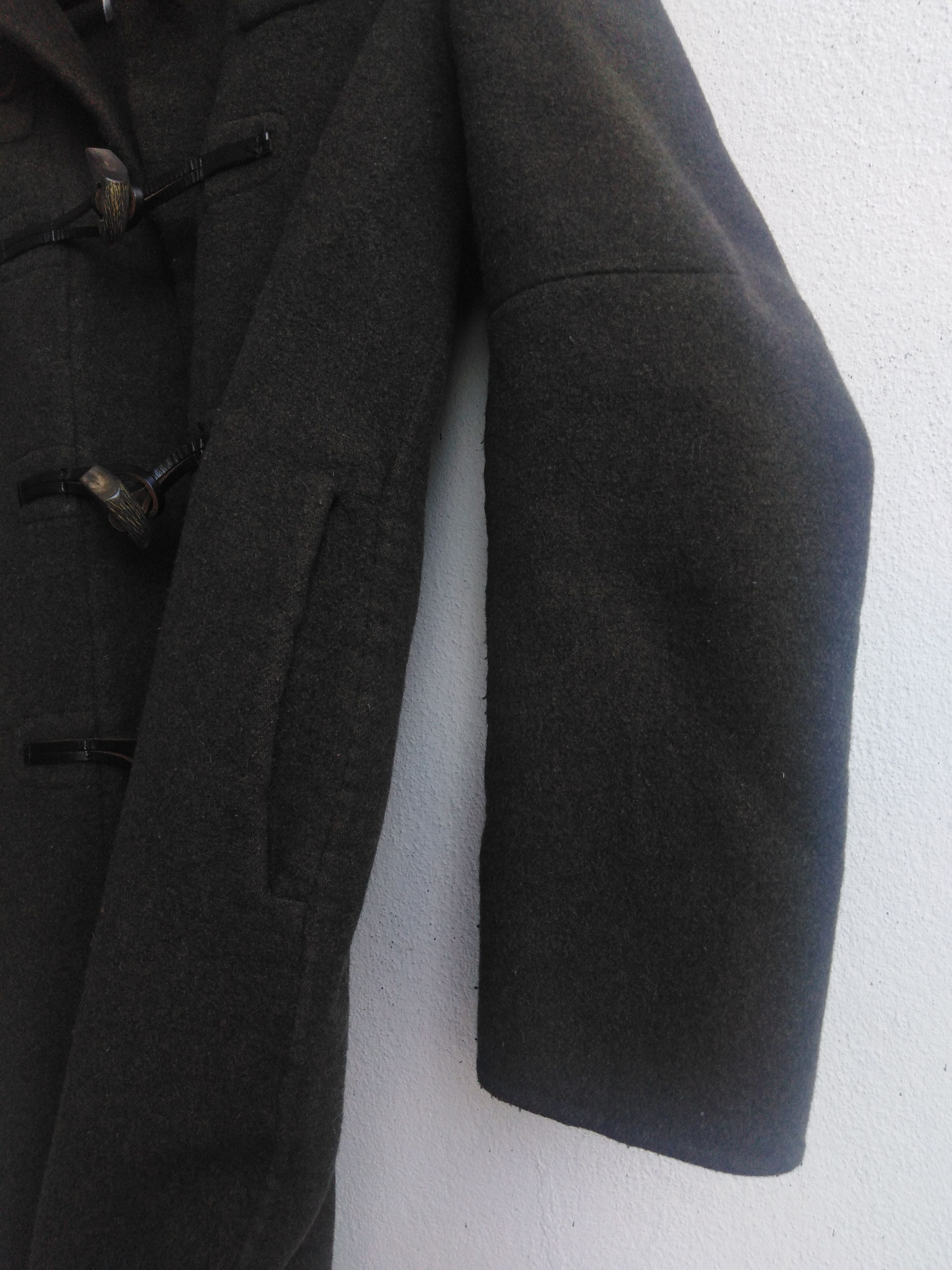 Issey Miyake × Tsumori Chisato Tsumori Chisato Wool Blend Trench Coat Size US S / EU 44-46 / 1 - 6 Thumbnail
