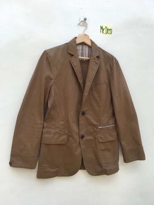 PPFM Japanese Brand PPFM Brown Jacket Size US M / EU 48-50 / 2 - 3 Thumbnail
