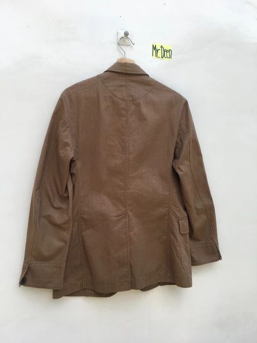 PPFM Japanese Brand PPFM Brown Jacket Size US M / EU 48-50 / 2 - 6 Thumbnail