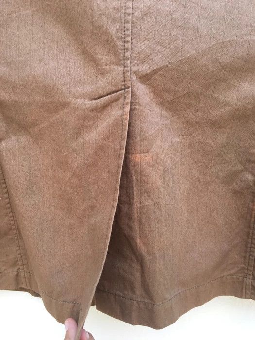 PPFM Japanese Brand PPFM Brown Jacket Size US M / EU 48-50 / 2 - 7 Thumbnail