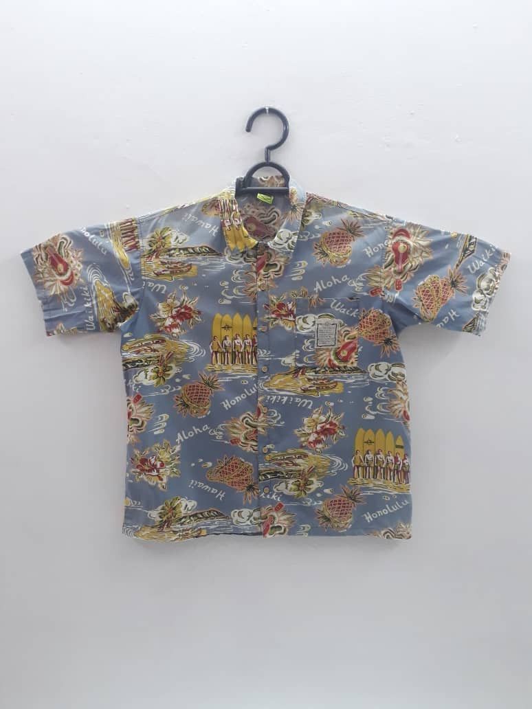 Other Hawaii Shirt OP Pro 1994 Size US XL / EU 56 / 4 - 1 Thumbnail