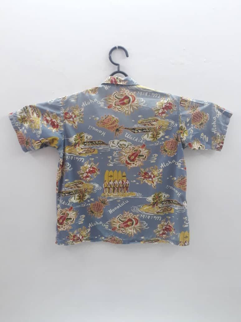 Other Hawaii Shirt OP Pro 1994 Size US XL / EU 56 / 4 - 2 Thumbnail