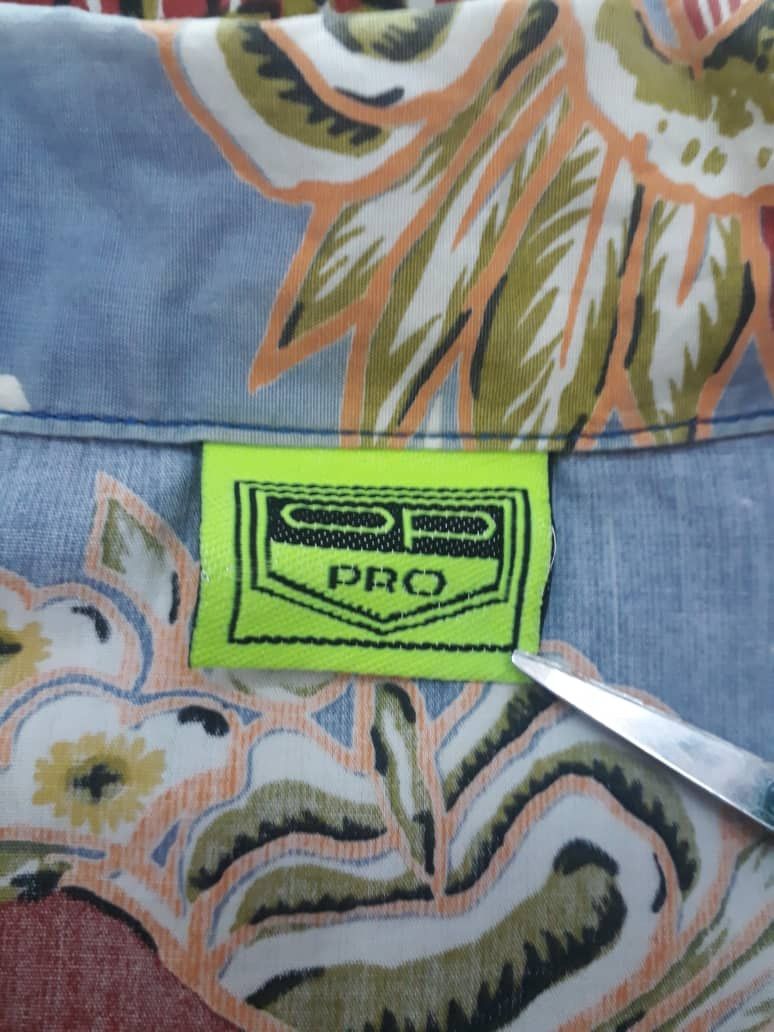 Other Hawaii Shirt OP Pro 1994 Size US XL / EU 56 / 4 - 6 Thumbnail