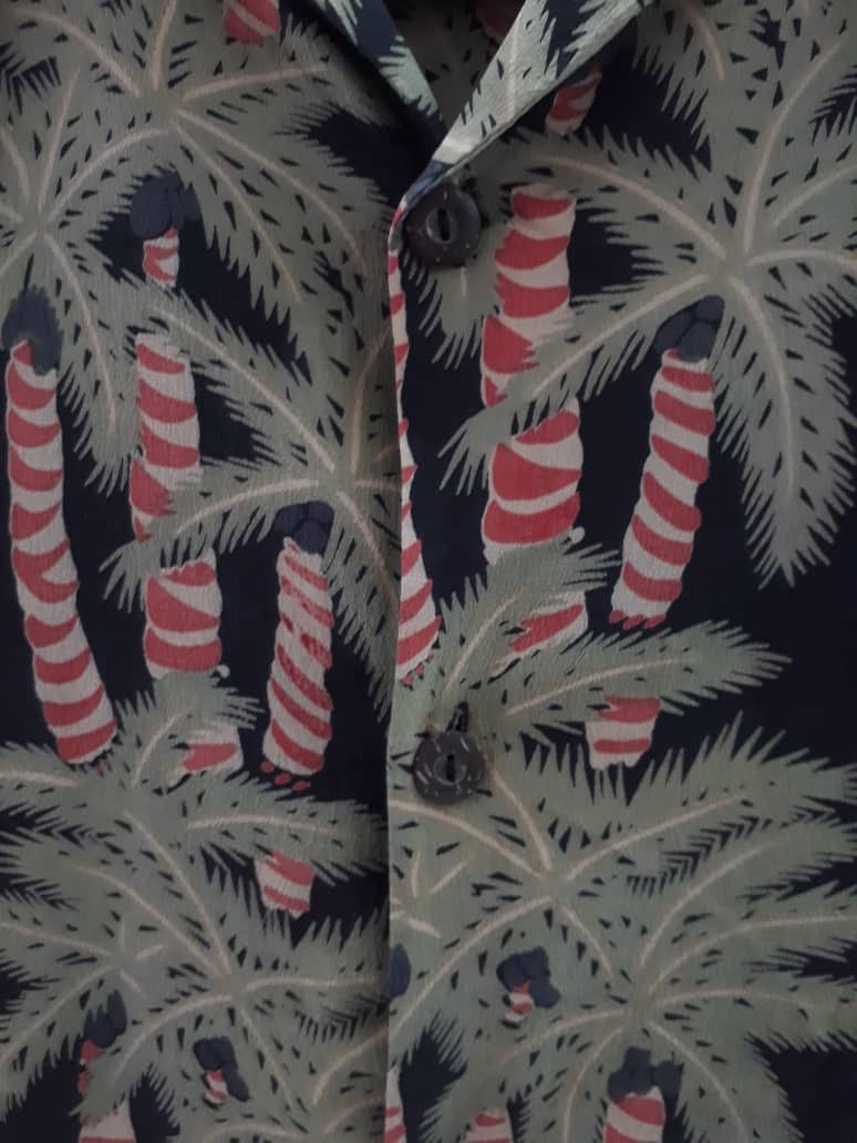 Other Hawaii Shirt Silk Size US L / EU 52-54 / 3 - 3 Thumbnail