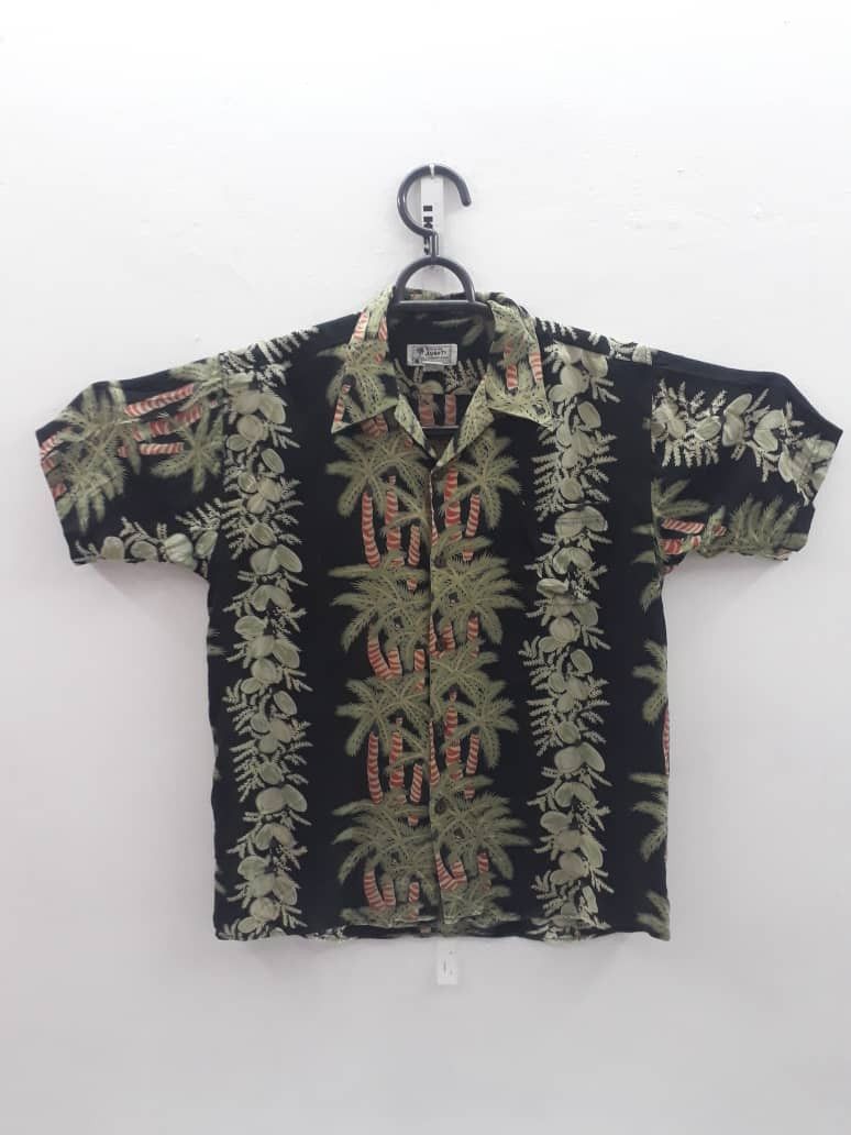 Other Hawaii Shirt Silk Size US L / EU 52-54 / 3 - 1 Thumbnail