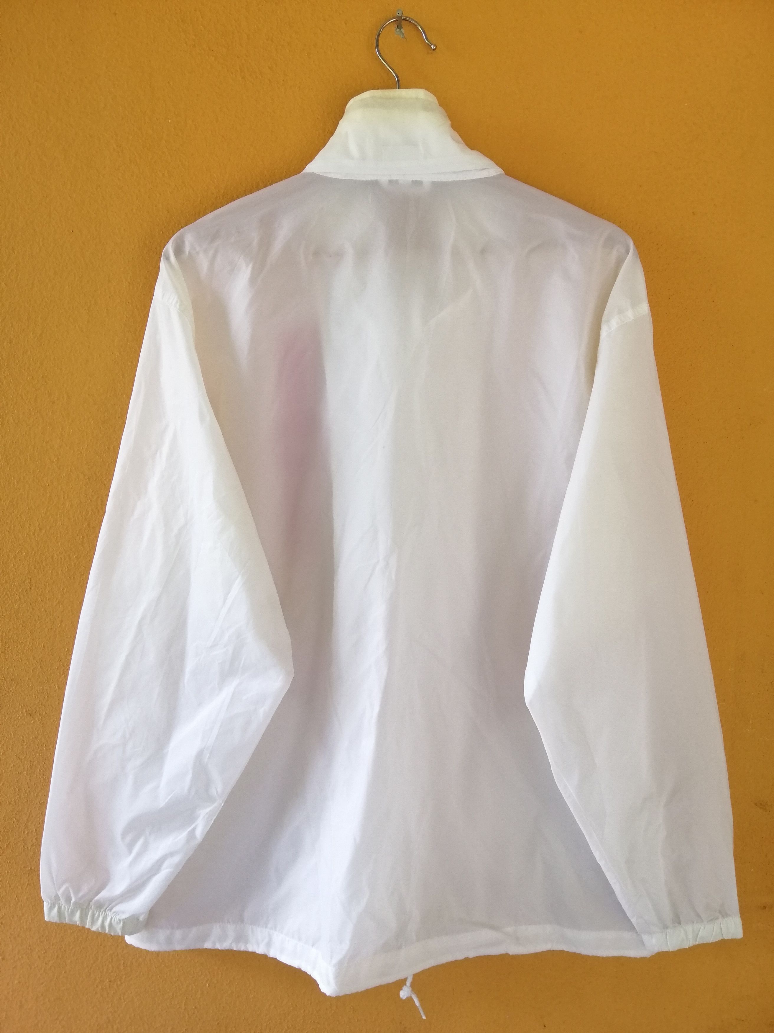 Coca Cola Vintage 90s Coca Cola Jacket Windbreaker B14 Size US XL / EU 56 / 4 - 2 Thumbnail