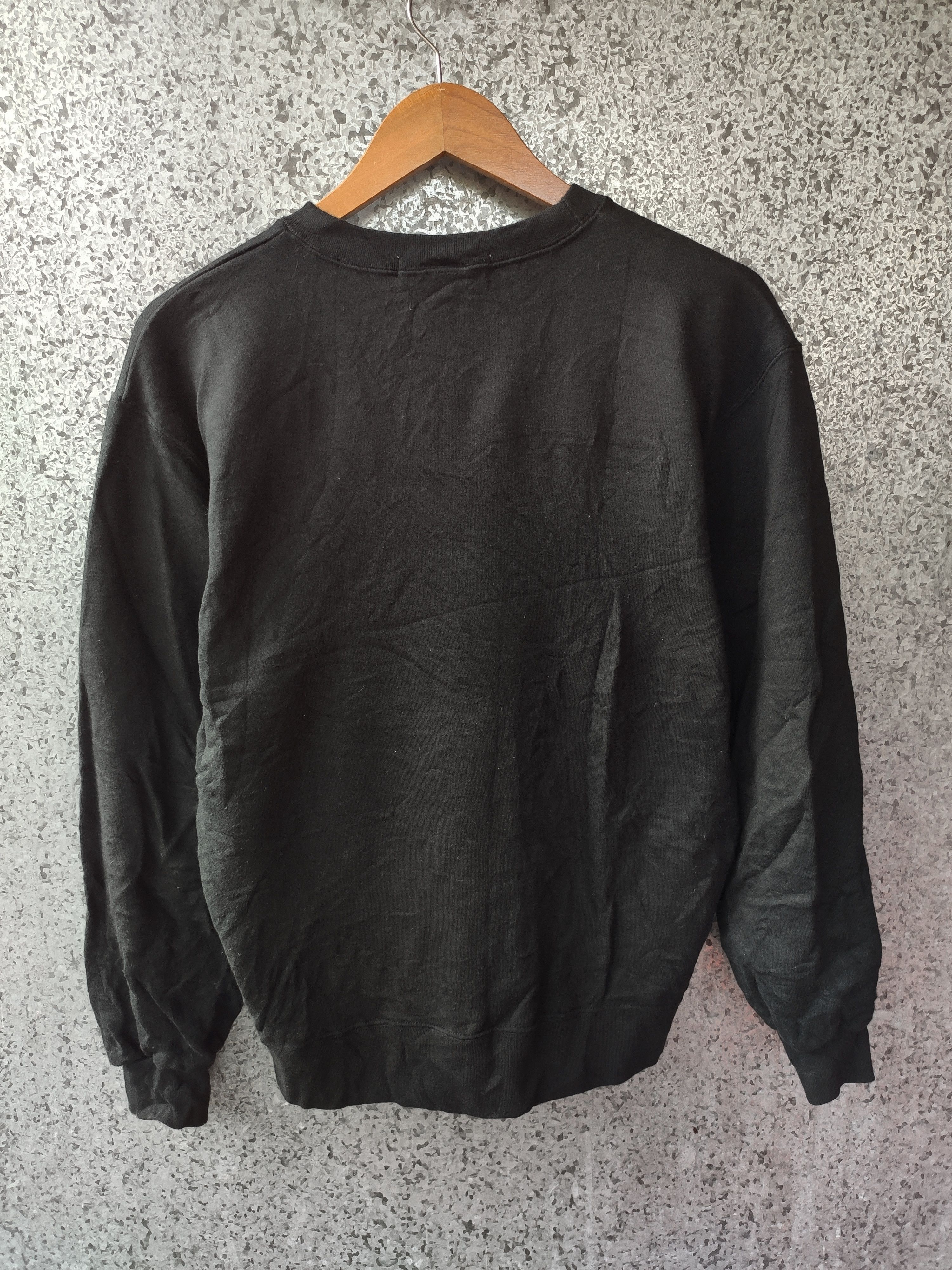 Designer Japanese brand Sweatshirt Re + Size US M / EU 48-50 / 2 - 2 Thumbnail