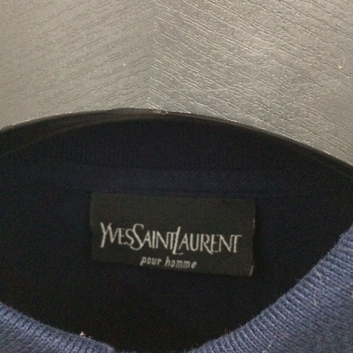 Yves Saint Laurent Vintage YvesSaintLaurent Polo Shirt Size US M / EU 48-50 / 2 - 3 Thumbnail