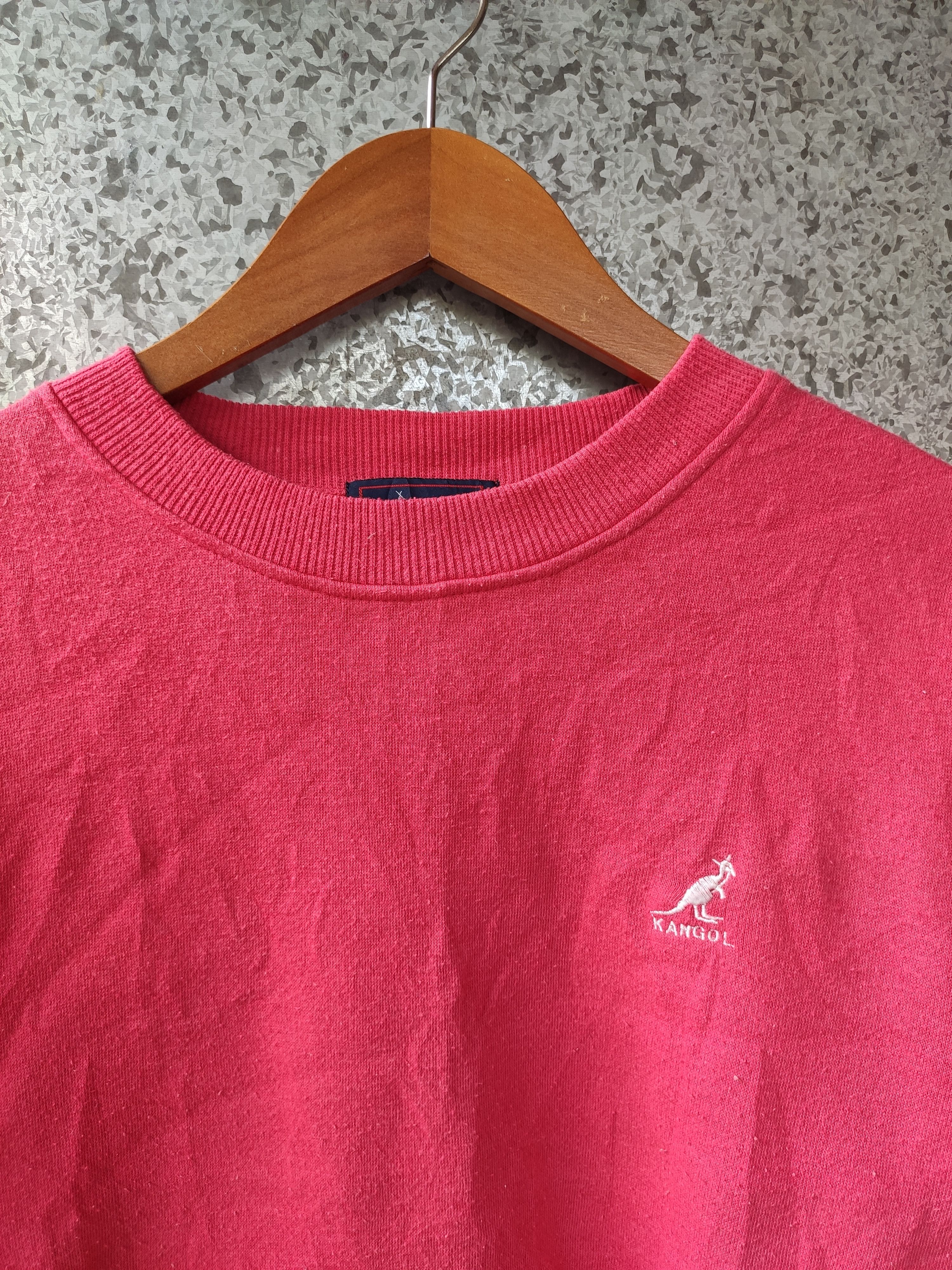 Kangol Vintage kangol sweatshirt small logo Size US M / EU 48-50 / 2 - 3 Thumbnail