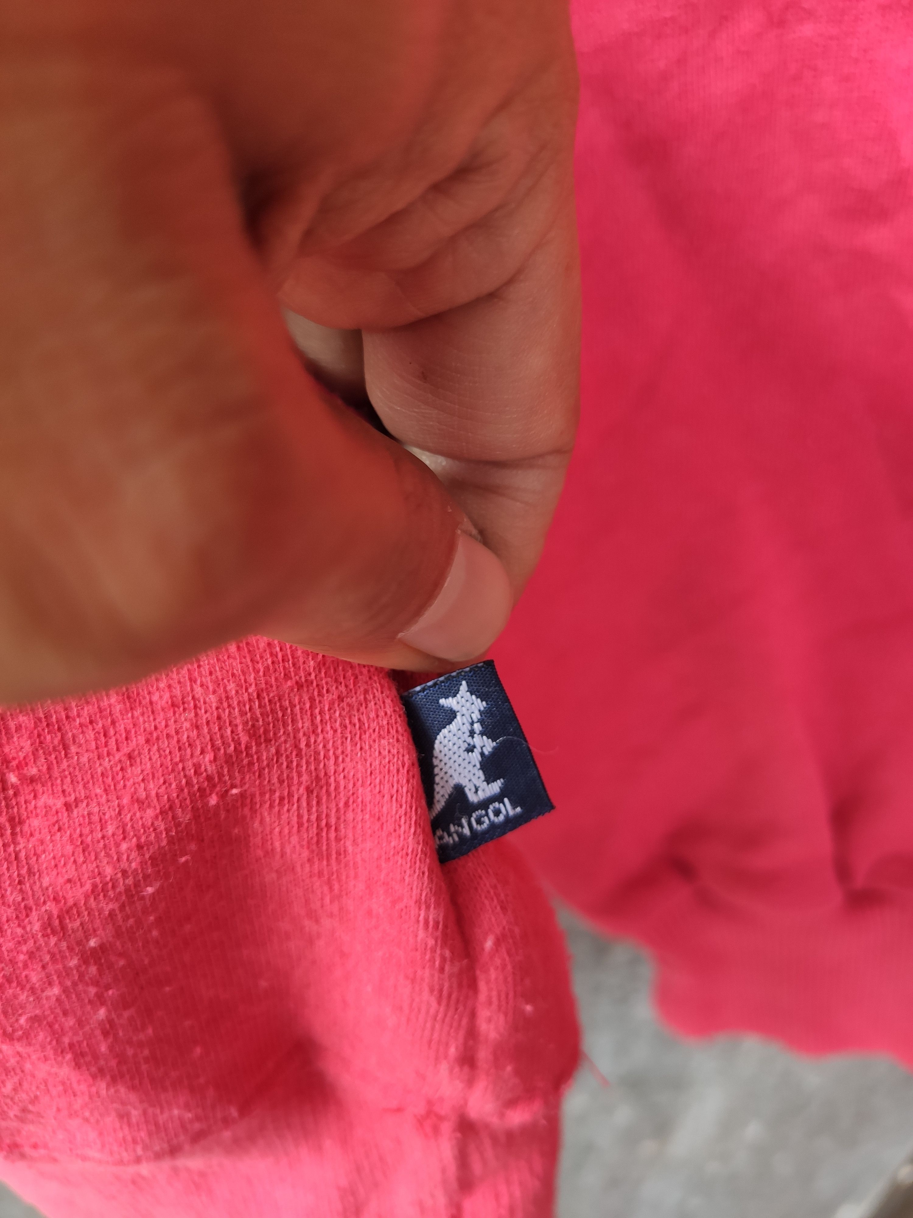 Kangol Vintage kangol sweatshirt small logo Size US M / EU 48-50 / 2 - 5 Thumbnail
