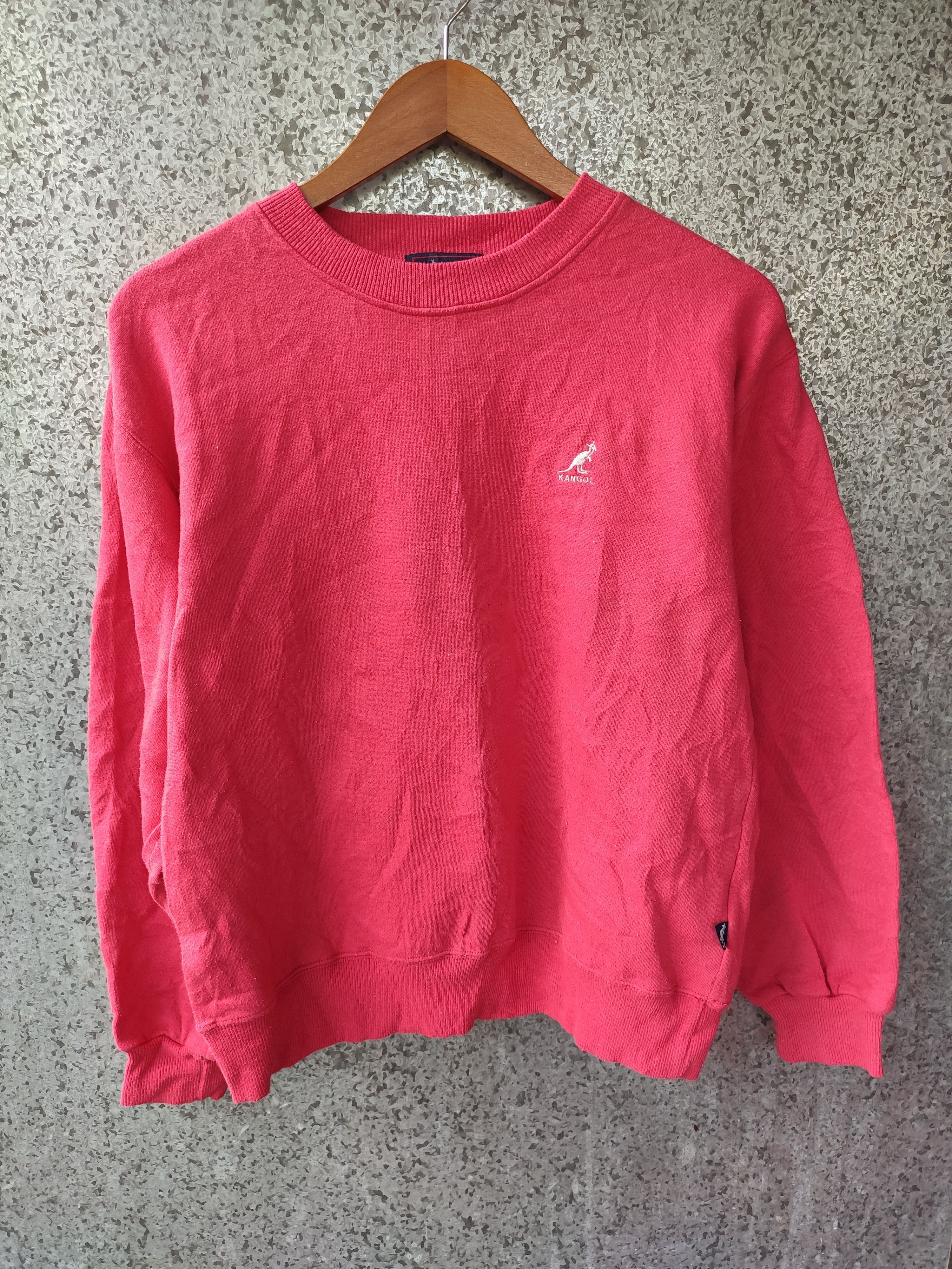 Kangol Vintage kangol sweatshirt small logo Size US M / EU 48-50 / 2 - 1 Thumbnail
