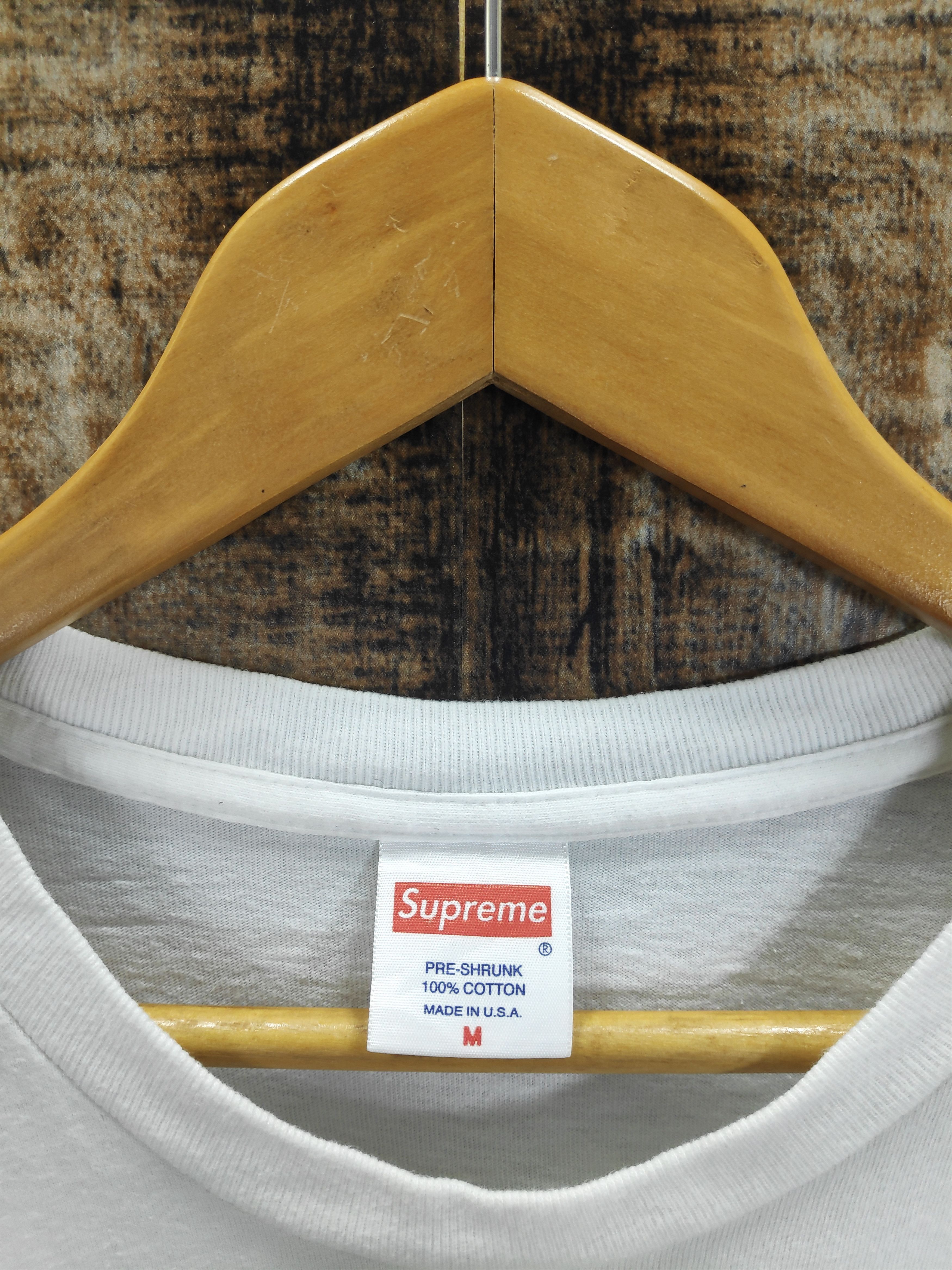 Supreme 14AW Stallion L/S tee back photo print Ron T black Horse Size US M / EU 48-50 / 2 - 4 Thumbnail