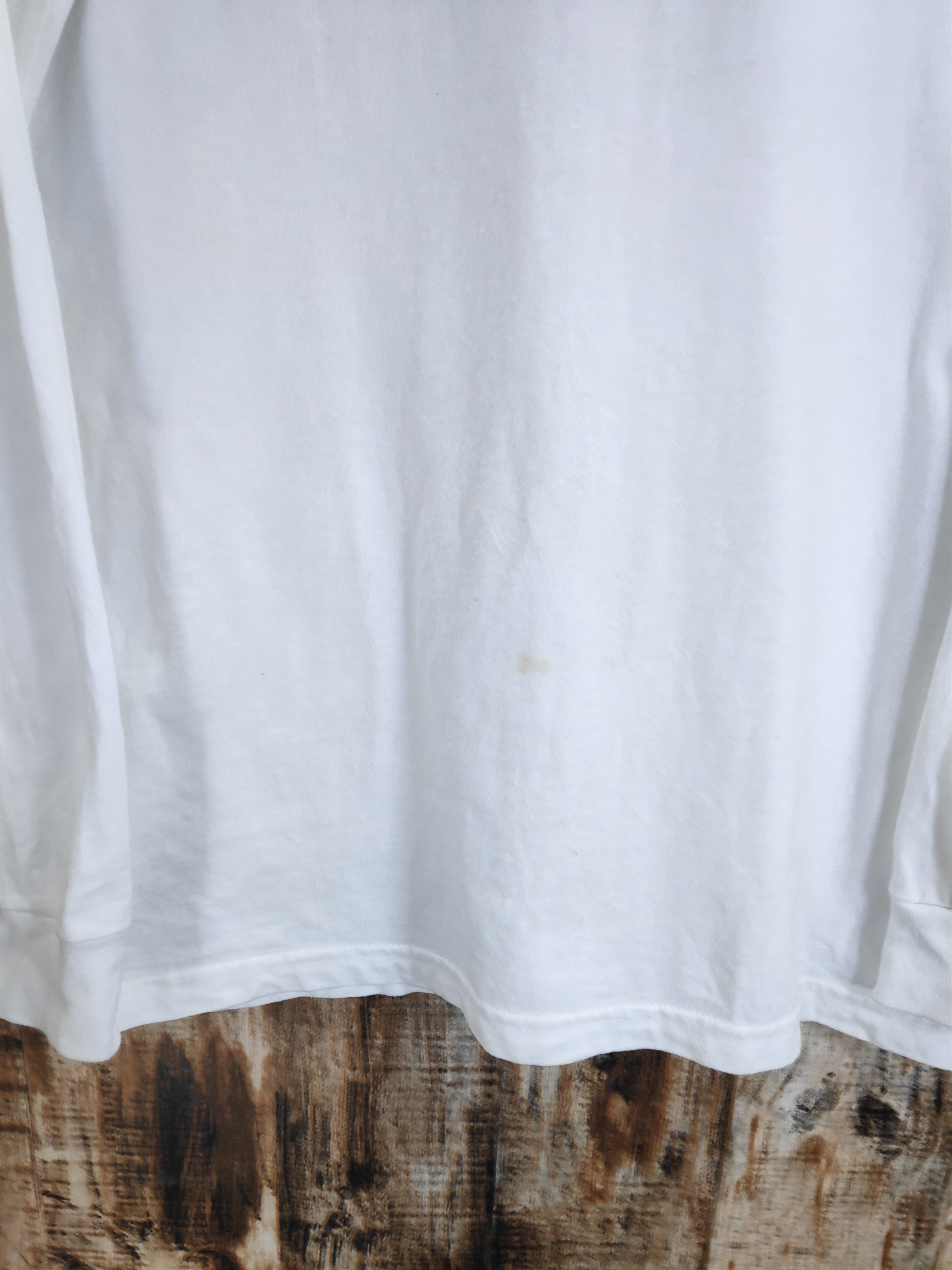 Supreme 14AW Stallion L/S tee back photo print Ron T black Horse Size US M / EU 48-50 / 2 - 8 Thumbnail