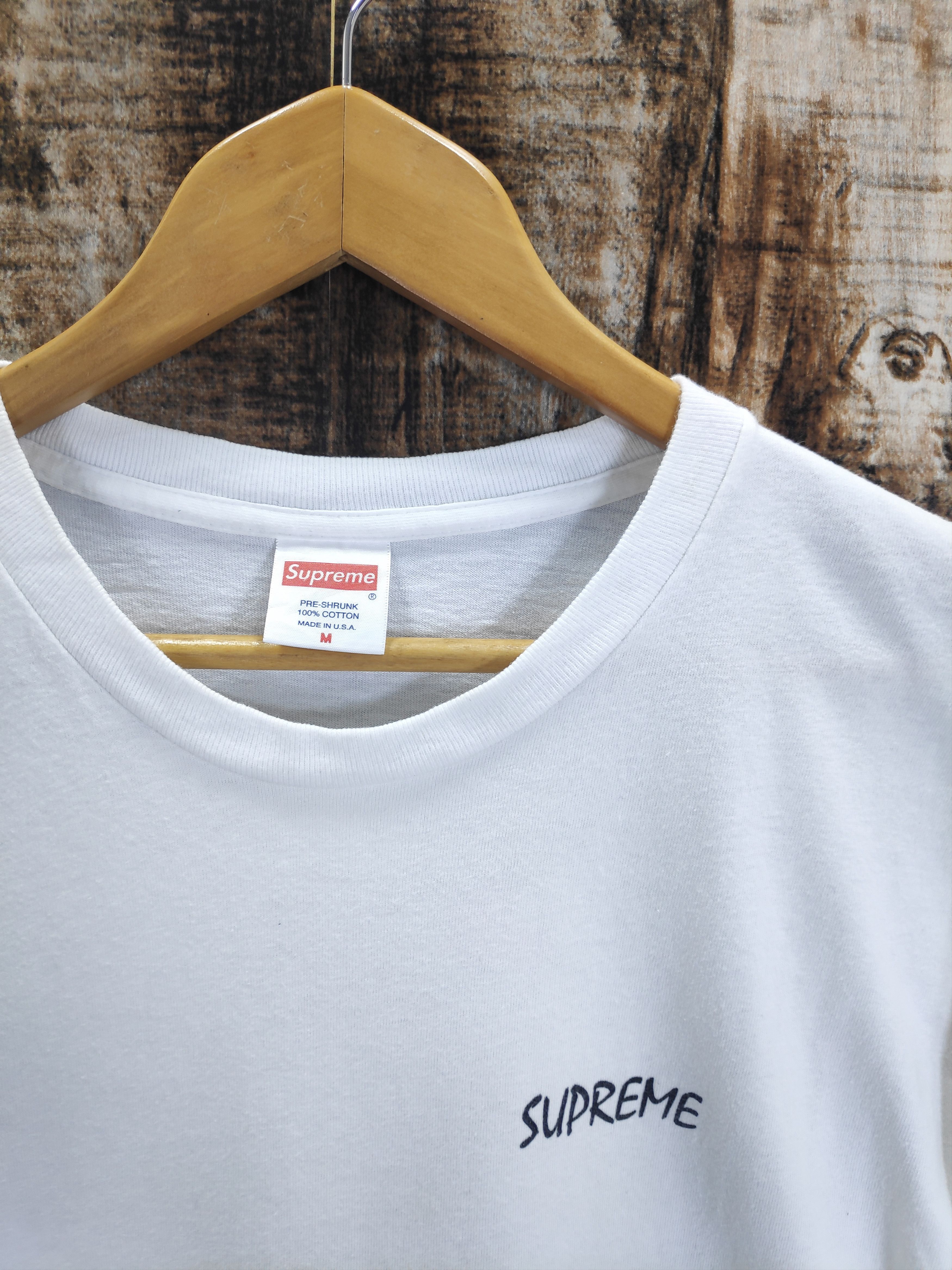 Supreme 14AW Stallion L/S tee back photo print Ron T black Horse Size US M / EU 48-50 / 2 - 3 Thumbnail