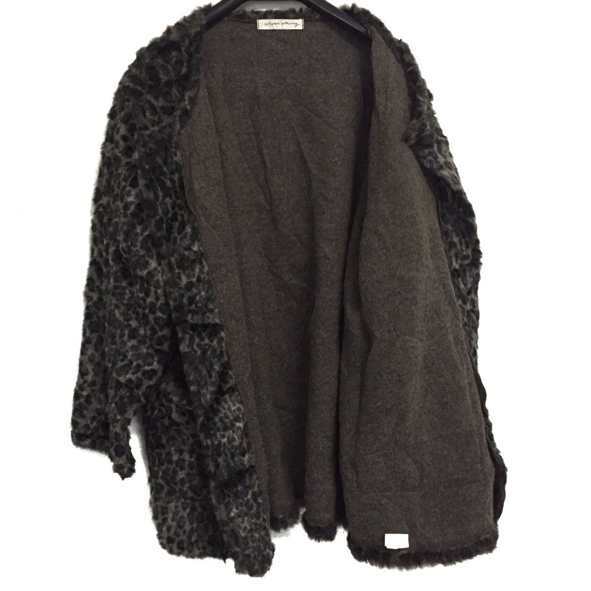 Japanese Brand Leopard Jacket Size US L / EU 52-54 / 3 - 3 Thumbnail