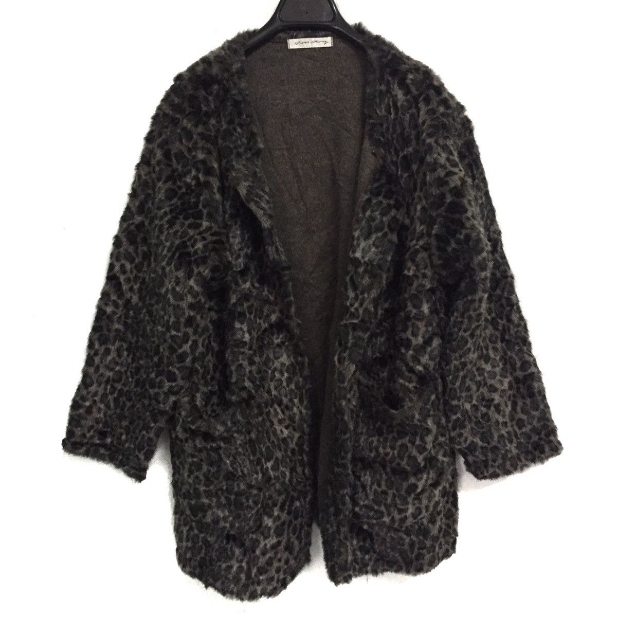 Japanese Brand Leopard Jacket Size US L / EU 52-54 / 3 - 1 Thumbnail