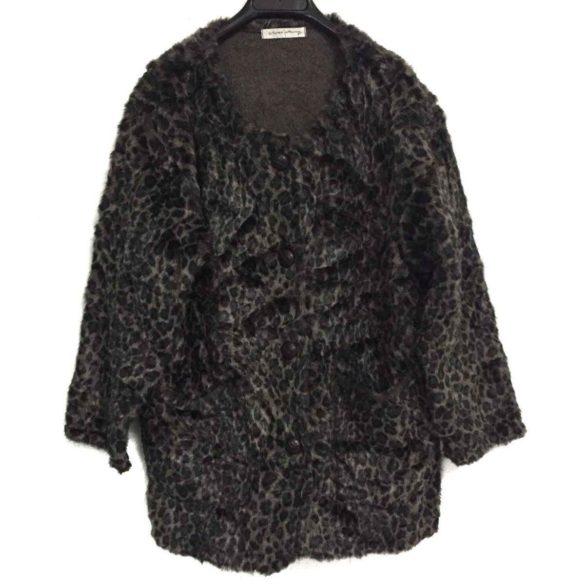Japanese Brand Leopard Jacket Size US L / EU 52-54 / 3 - 2 Thumbnail