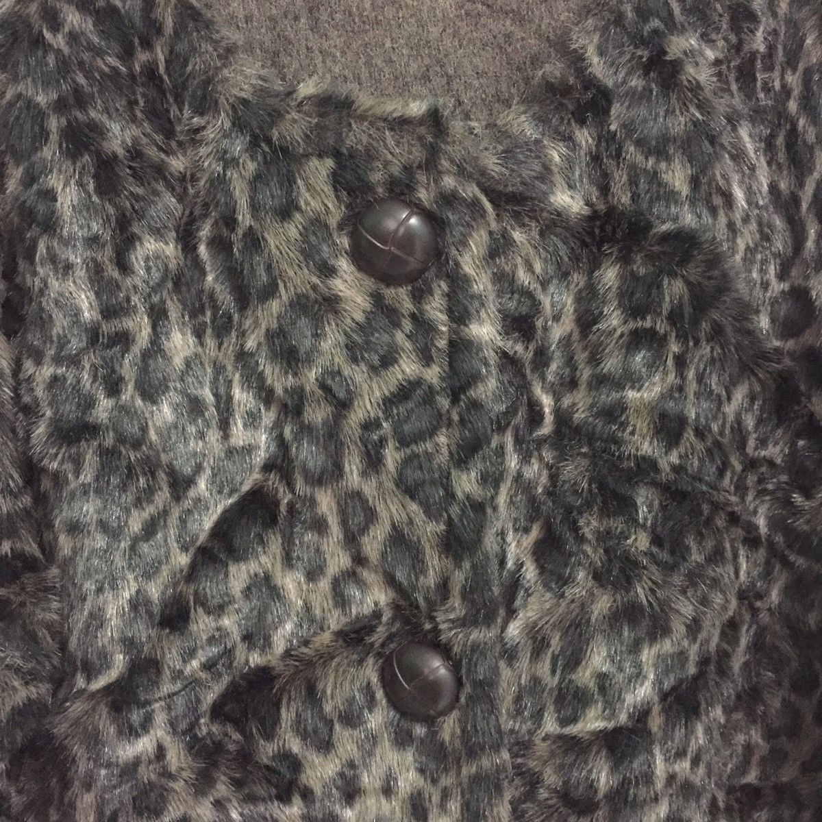 Japanese Brand Leopard Jacket Size US L / EU 52-54 / 3 - 4 Thumbnail