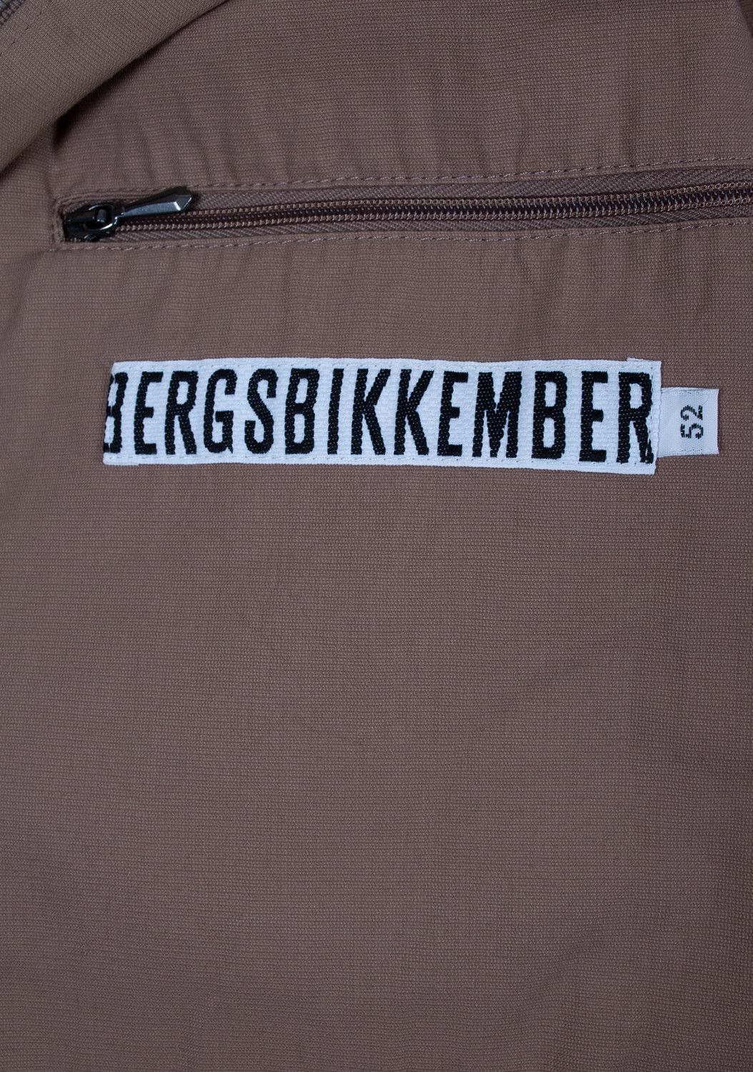 Dirk Bikkembergs Dirk Bikkembergs Multiple Pockets Brown Jacket in size 52 Size US L / EU 52-54 / 3 - 6 Thumbnail