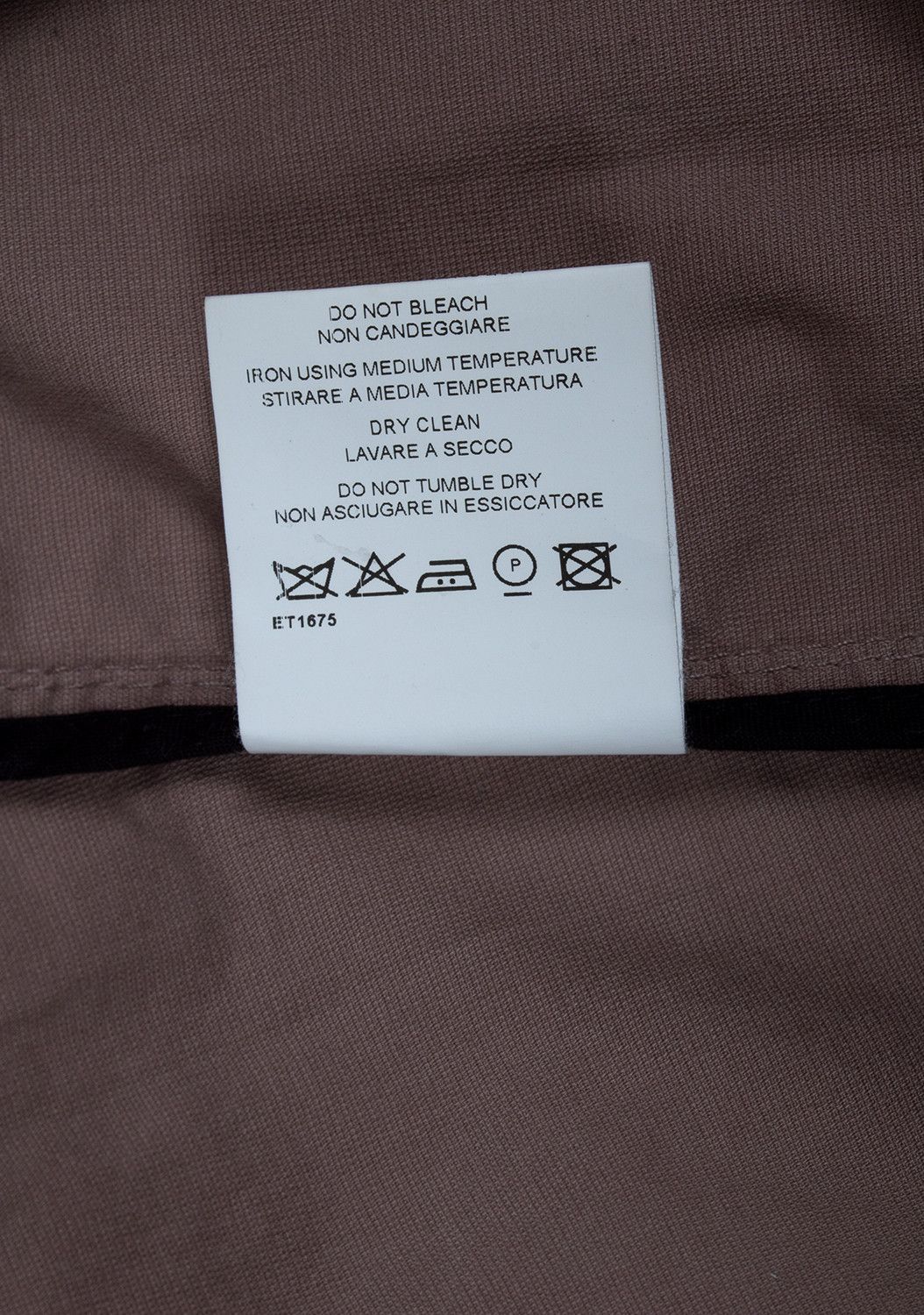 Dirk Bikkembergs Dirk Bikkembergs Multiple Pockets Brown Jacket in size 52 Size US L / EU 52-54 / 3 - 8 Thumbnail