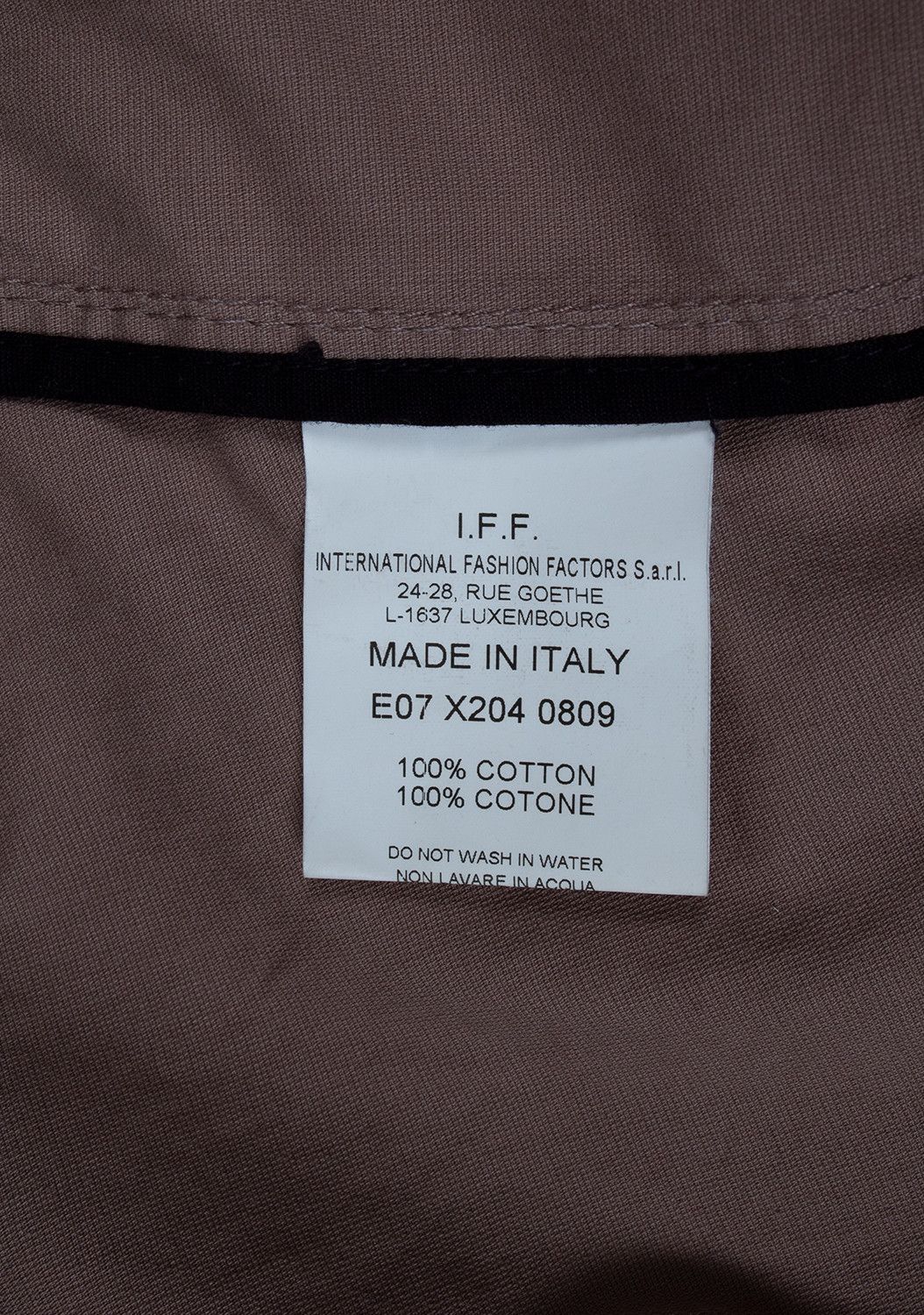 Dirk Bikkembergs Dirk Bikkembergs Multiple Pockets Brown Jacket in size 52 Size US L / EU 52-54 / 3 - 7 Thumbnail