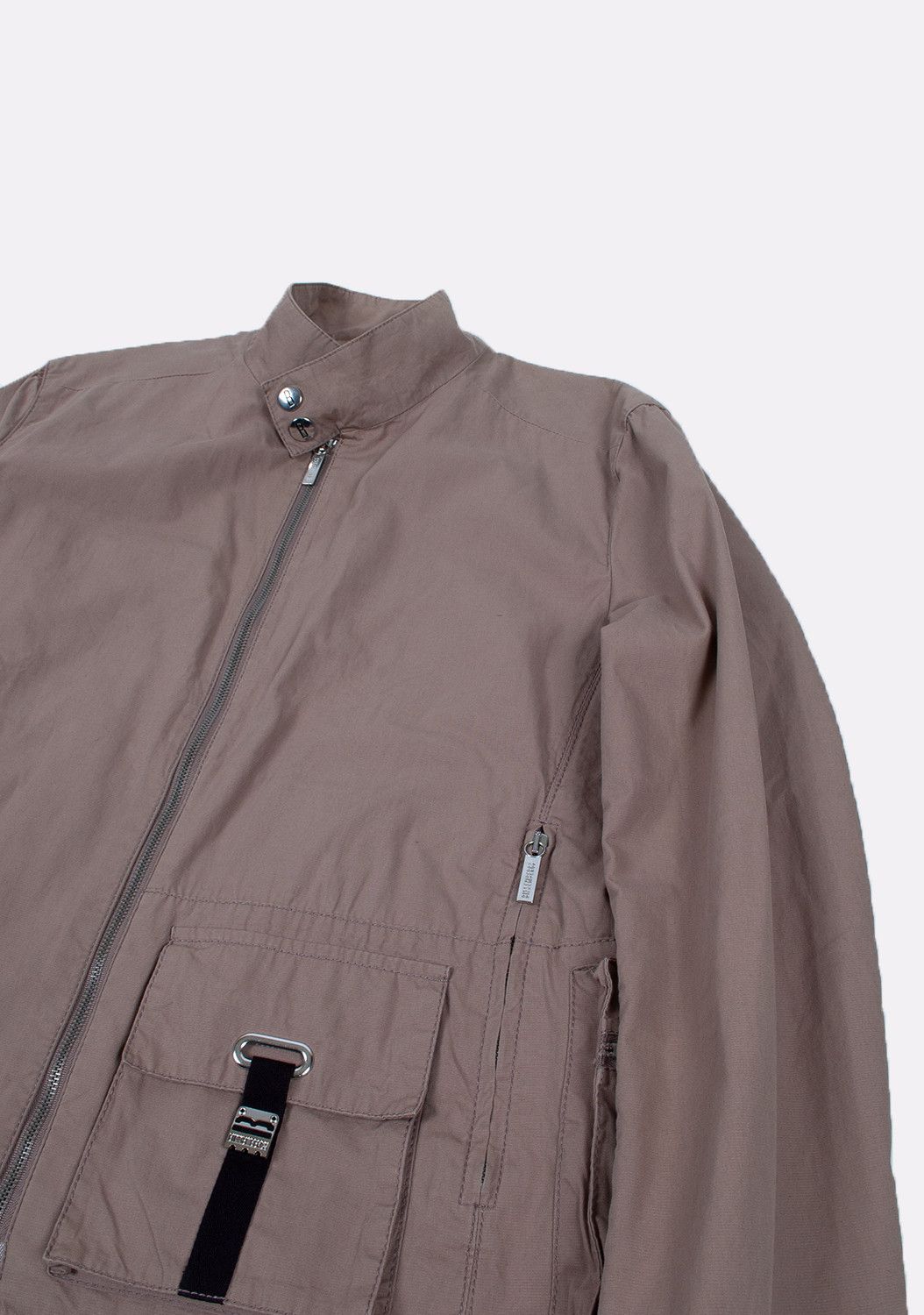 Dirk Bikkembergs Dirk Bikkembergs Multiple Pockets Brown Jacket in size 52 Size US L / EU 52-54 / 3 - 4 Thumbnail