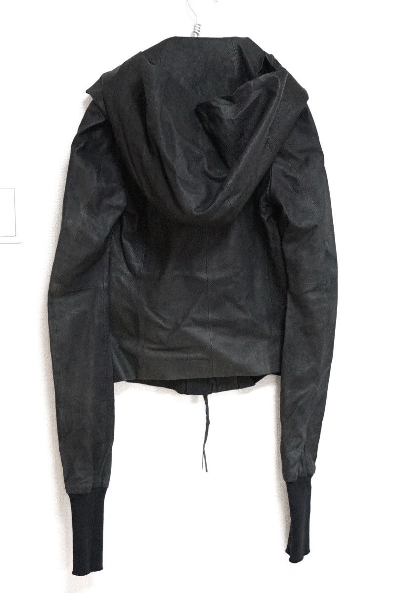 Ekam Ekam leather jacket | Grailed