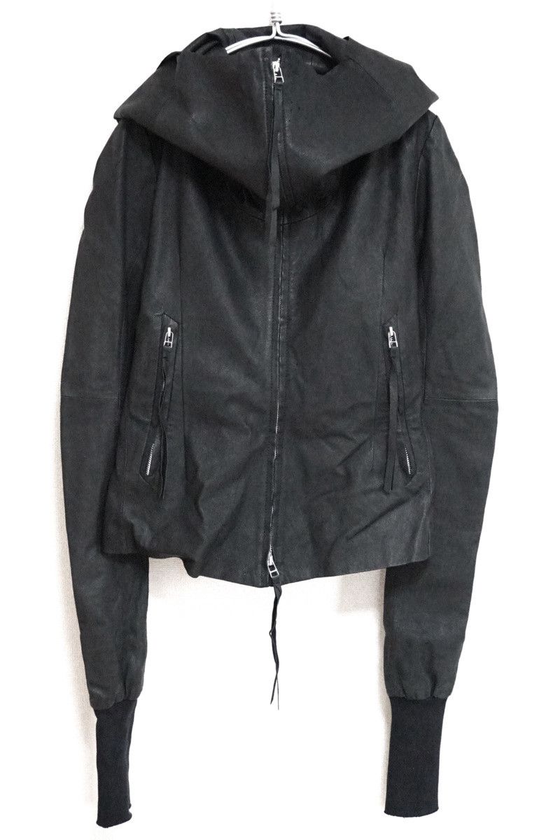 ジャケット・アウター EKAM Gimmick real Leather Jacket Ekam Ekam leather jacket | Grailed