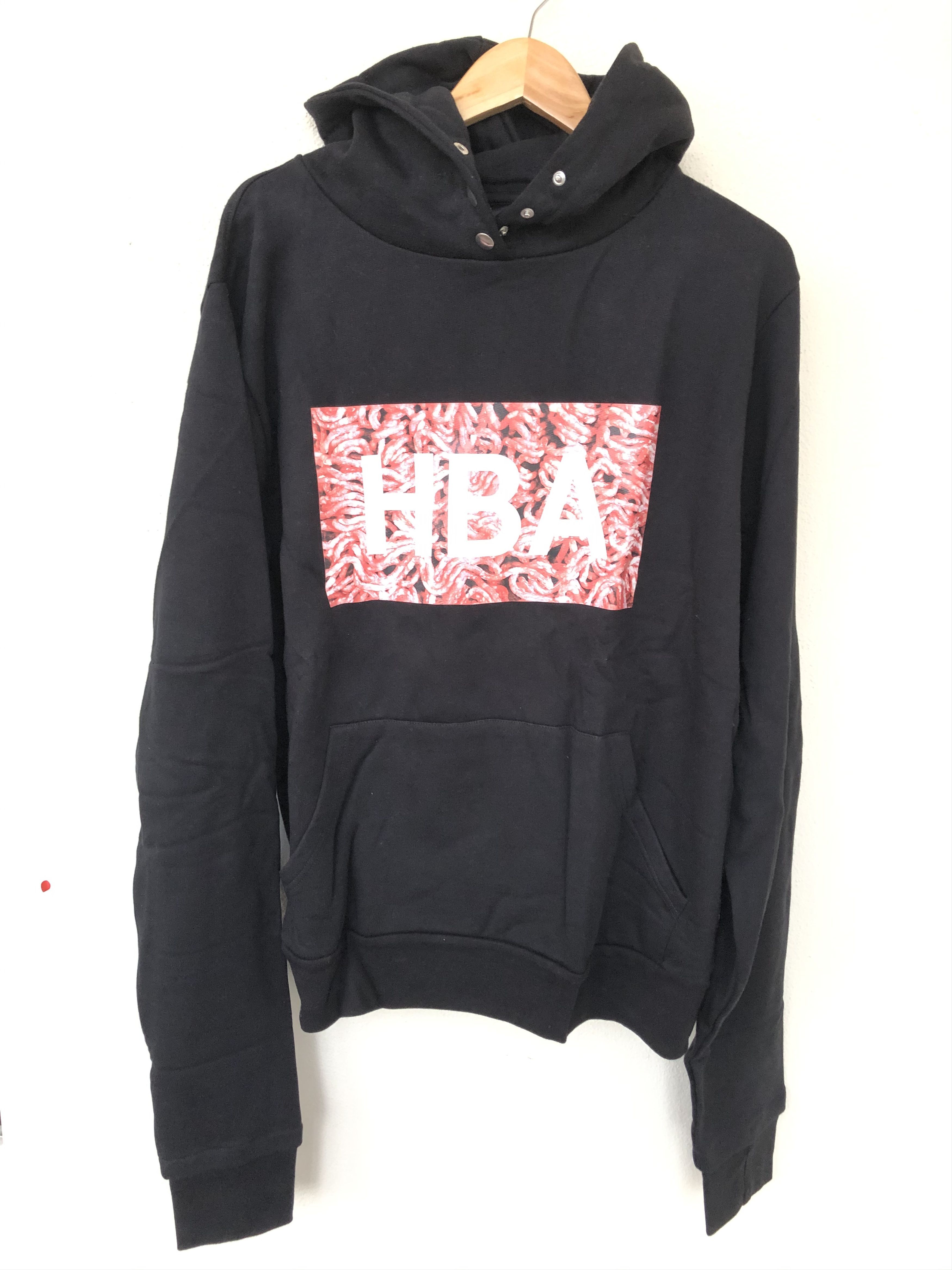 Hood By Air Hood By Air HBA Hoodie | Grailed