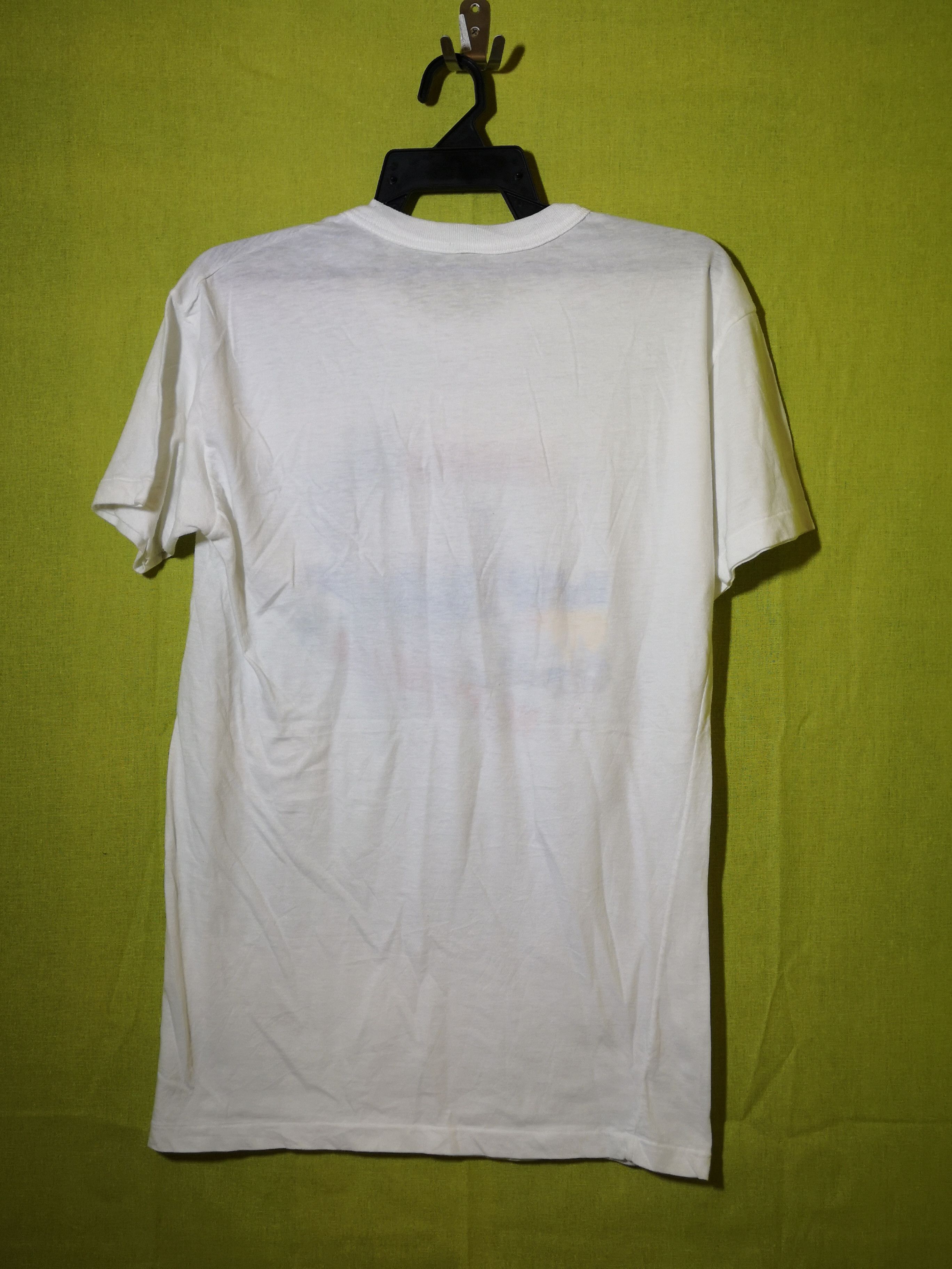Other Vintage JAMAICA NO PROBLEM ! FUN BEACH CARTOON Tees Size US M / EU 48-50 / 2 - 4 Thumbnail