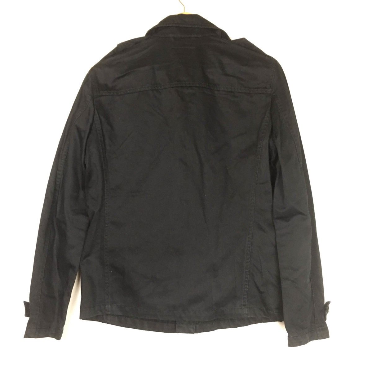 Katharine Hamnett London Hamnett Button Front Jacket Size US S / EU 44-46 / 1 - 5 Thumbnail
