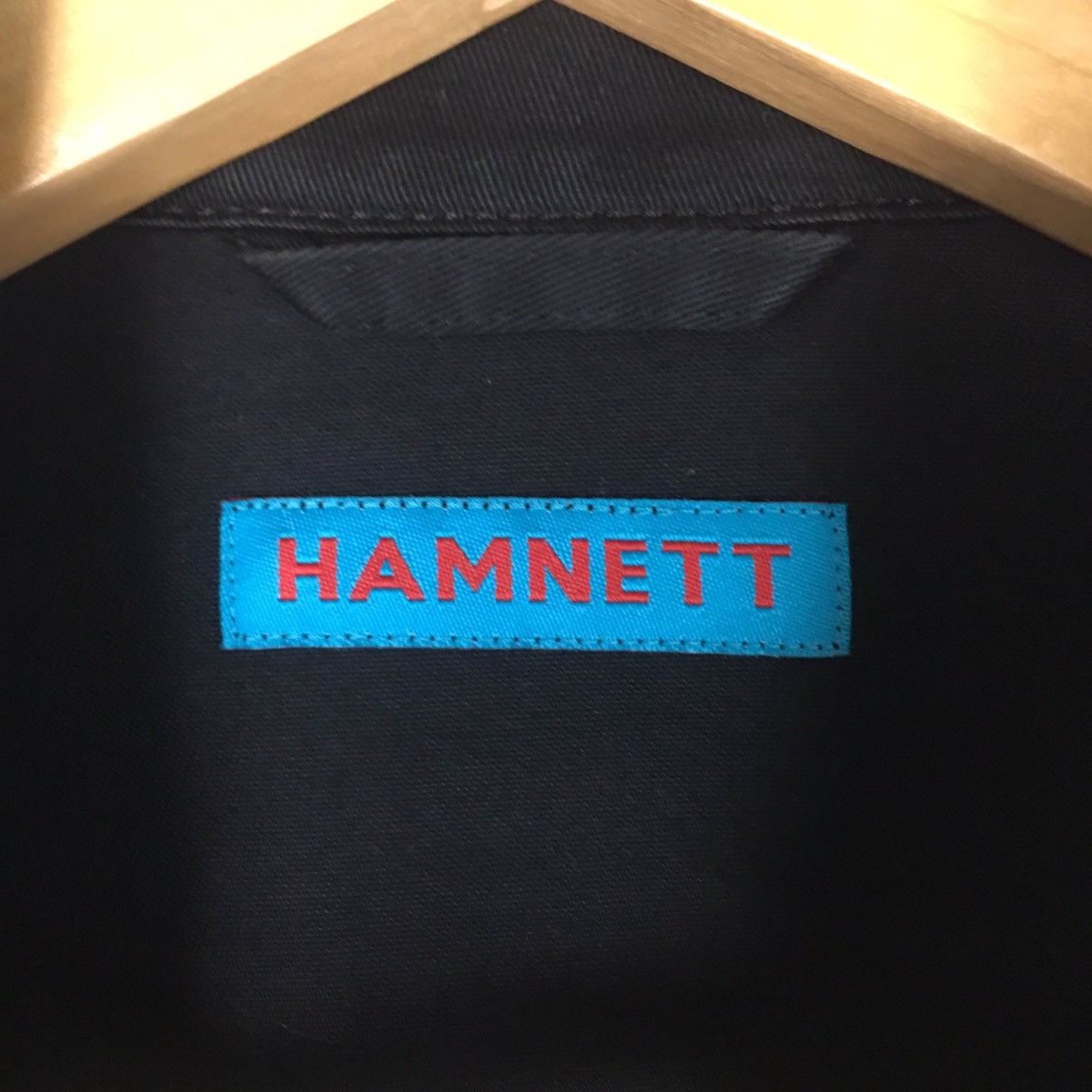Katharine Hamnett London Hamnett Button Front Jacket Size US S / EU 44-46 / 1 - 3 Thumbnail