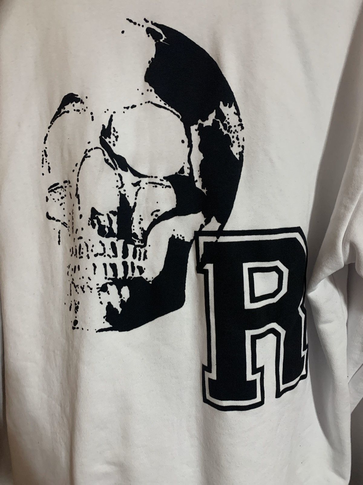 Revenge REVENGE “PINSTRIPE” HOODIE Size US XL / EU 56 / 4 - 2 Thumbnail