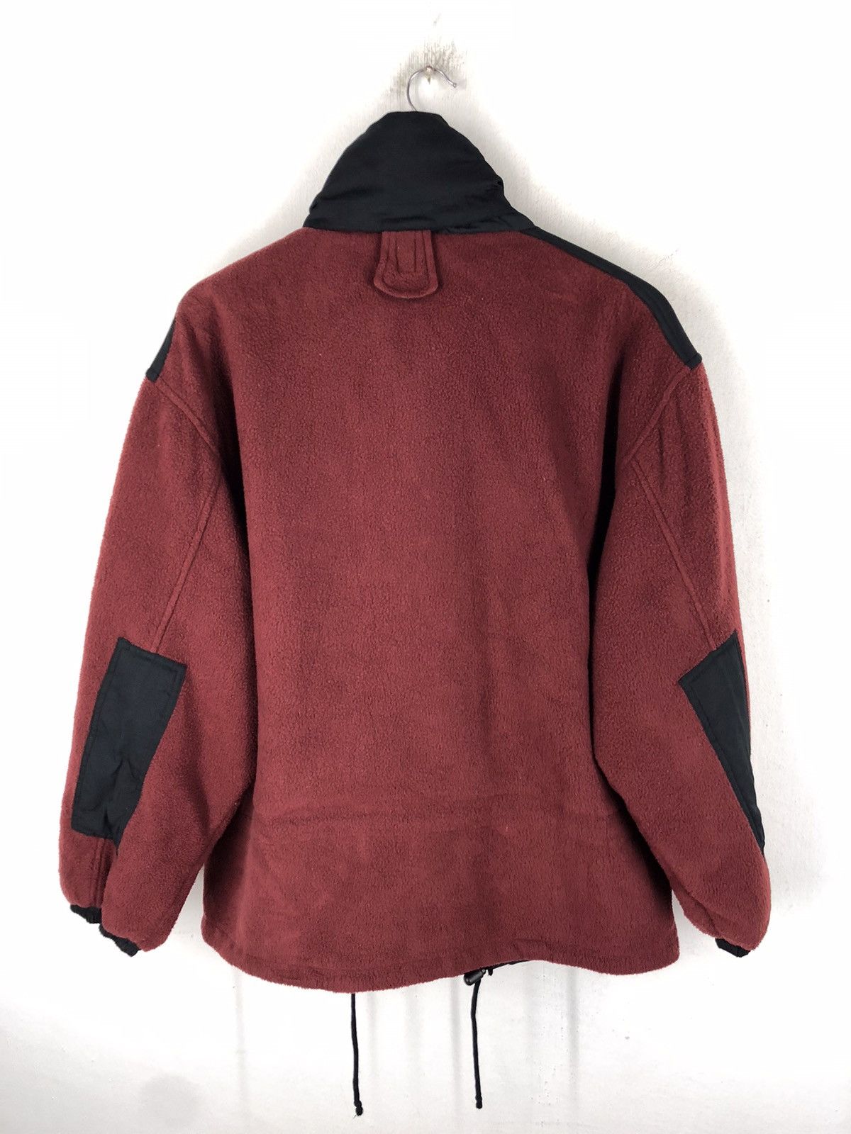 Descente × Japanese Brand DESCENTE FLEECE DYERSBURG FABRIC KAZUKI KURASHI DESIGN Size US S / EU 44-46 / 1 - 7 Thumbnail