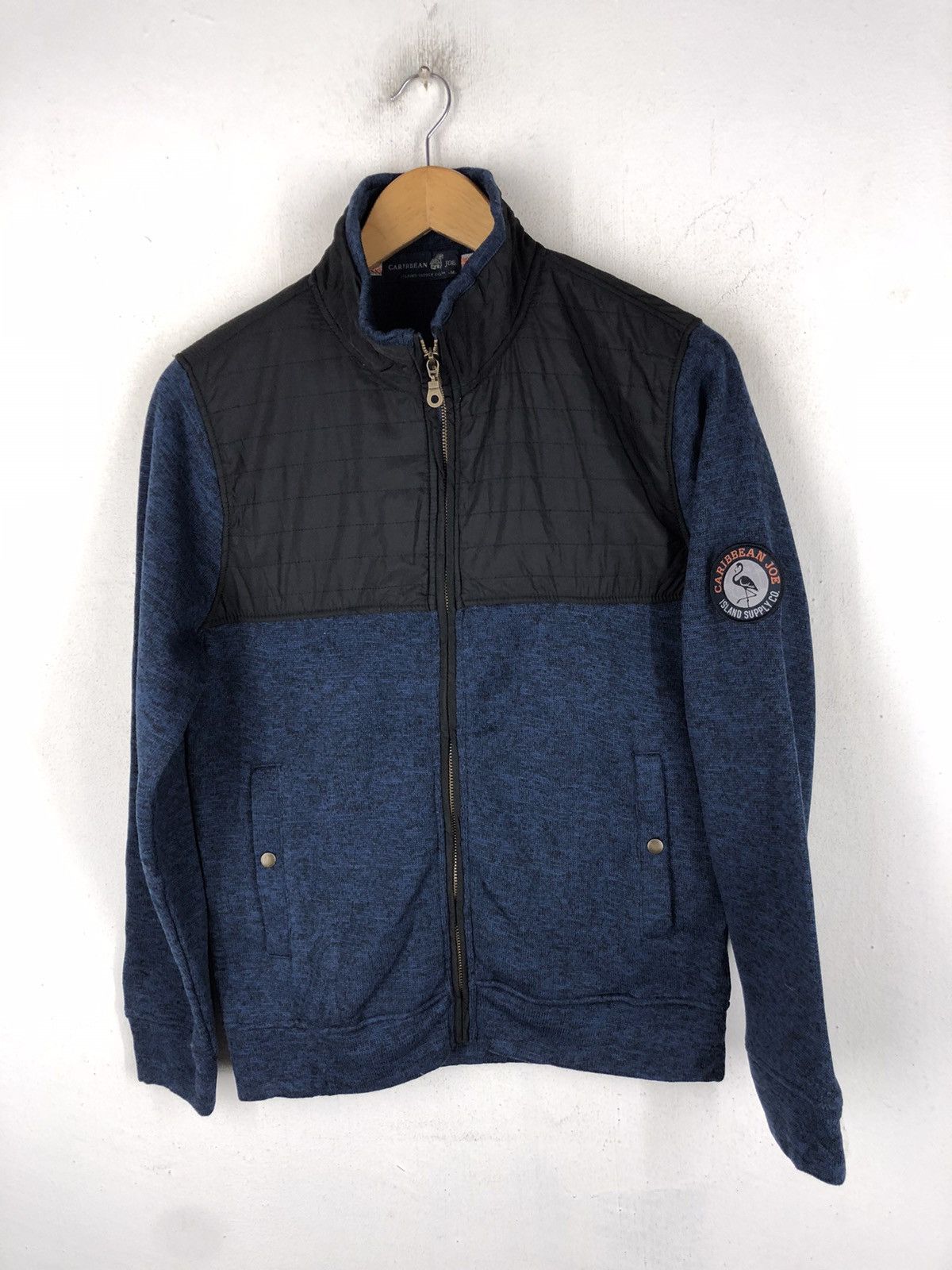 Caribbean Caribbean joe fleece Size US M / EU 48-50 / 2 - 1 Thumbnail