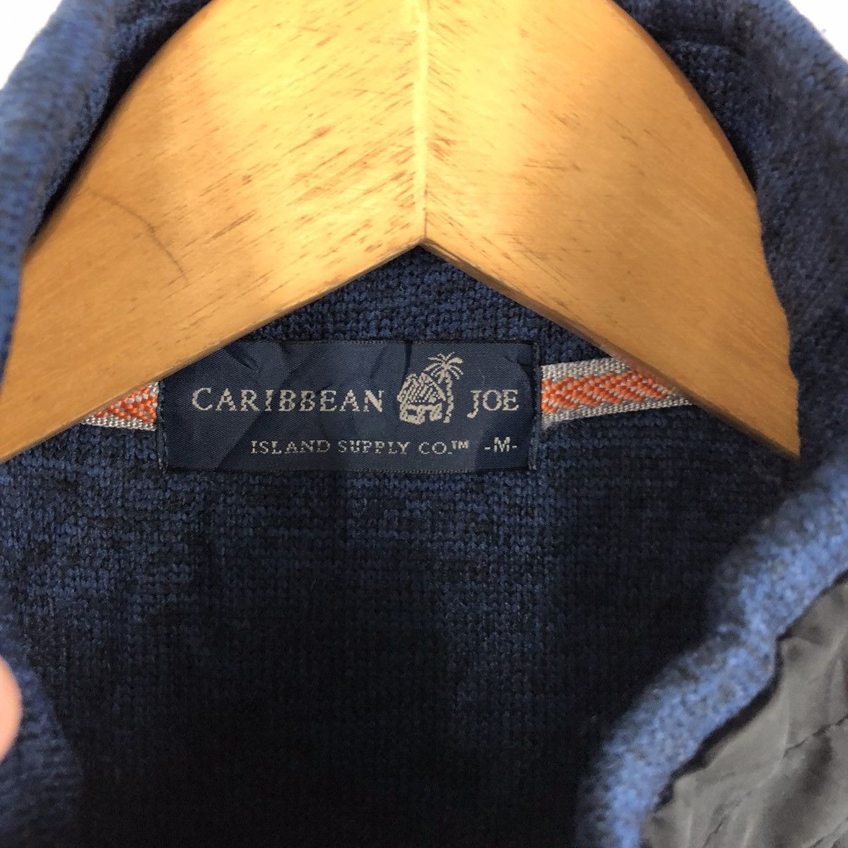 Caribbean Caribbean joe fleece Size US M / EU 48-50 / 2 - 5 Thumbnail