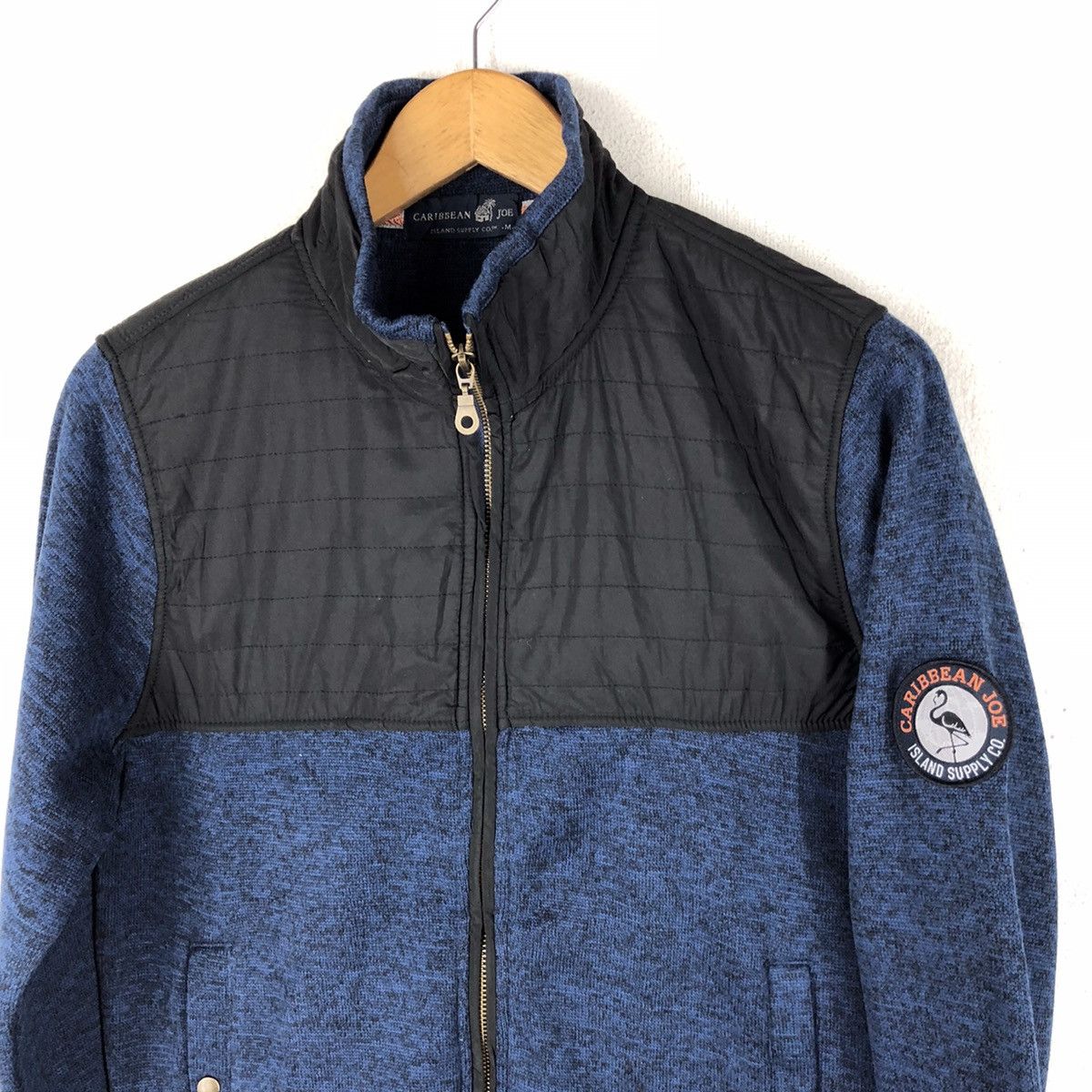 Caribbean Caribbean joe fleece Size US M / EU 48-50 / 2 - 3 Thumbnail
