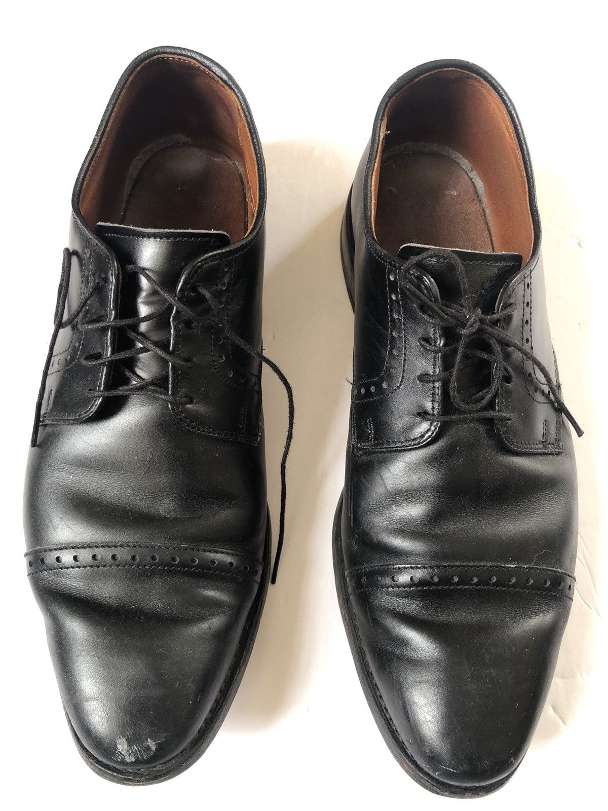 Allen Edmonds Clifton 11 D Shoes Size US 11 / EU 44 - 1 Thumbnail