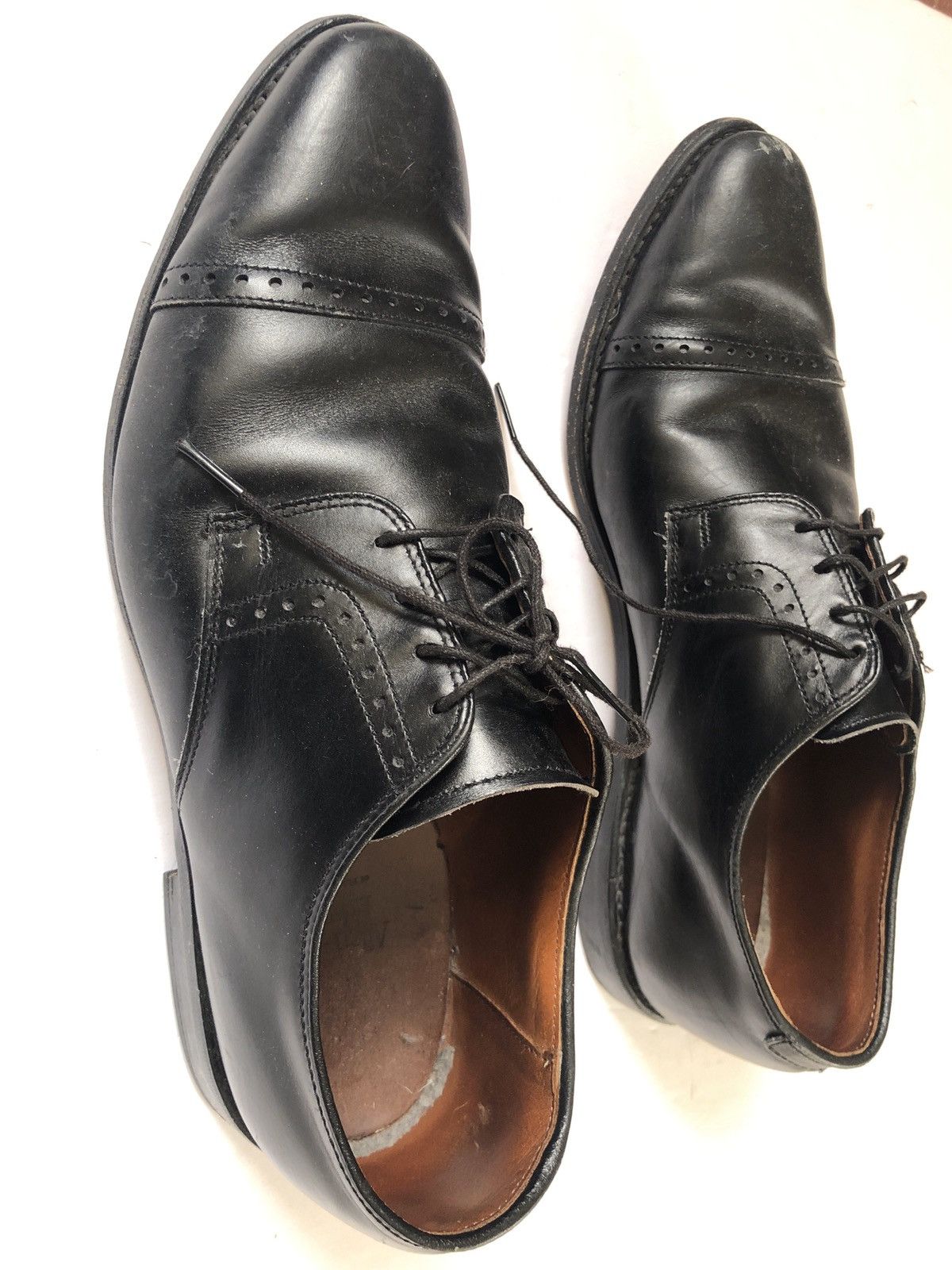 Allen Edmonds Clifton 11 D Shoes Size US 11 / EU 44 - 2 Thumbnail