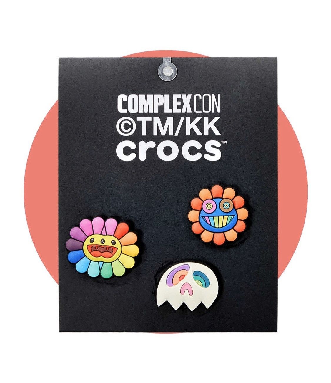 ComplexCon × Takashi Murakami Takashi Murakami X ComplexCon X Crocs ...